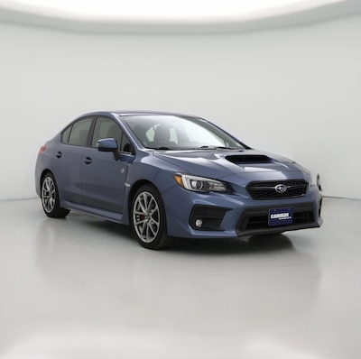 2018 Subaru WRX Limited