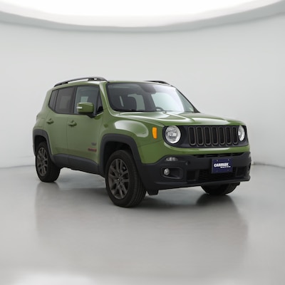 2016 Jeep Renegade 75TH Anniversary Edition