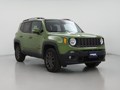 2016 Jeep Renegade 75TH Anniversary Edition
