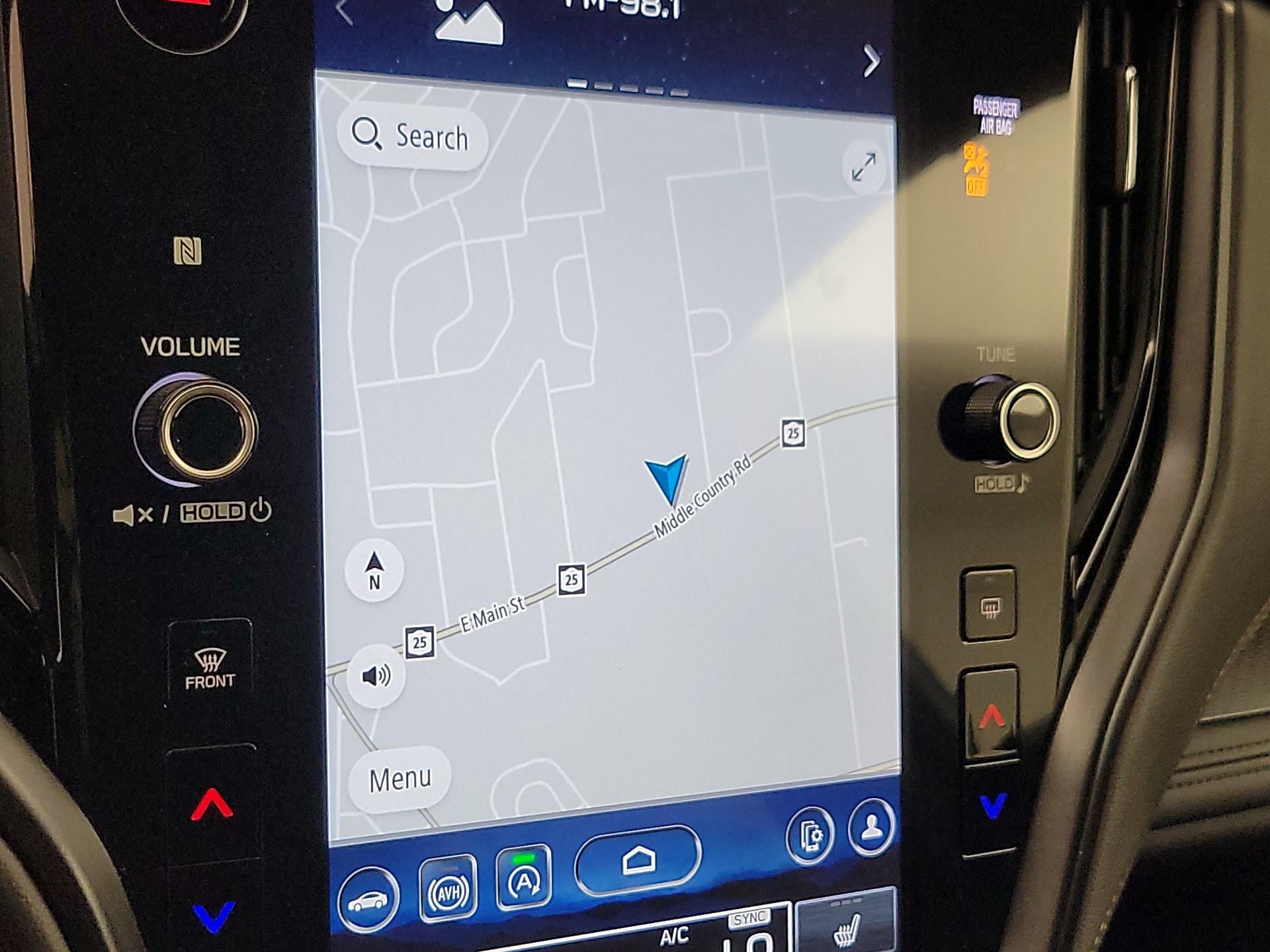 Thumbnail: 2024 Subaru Outback - 14