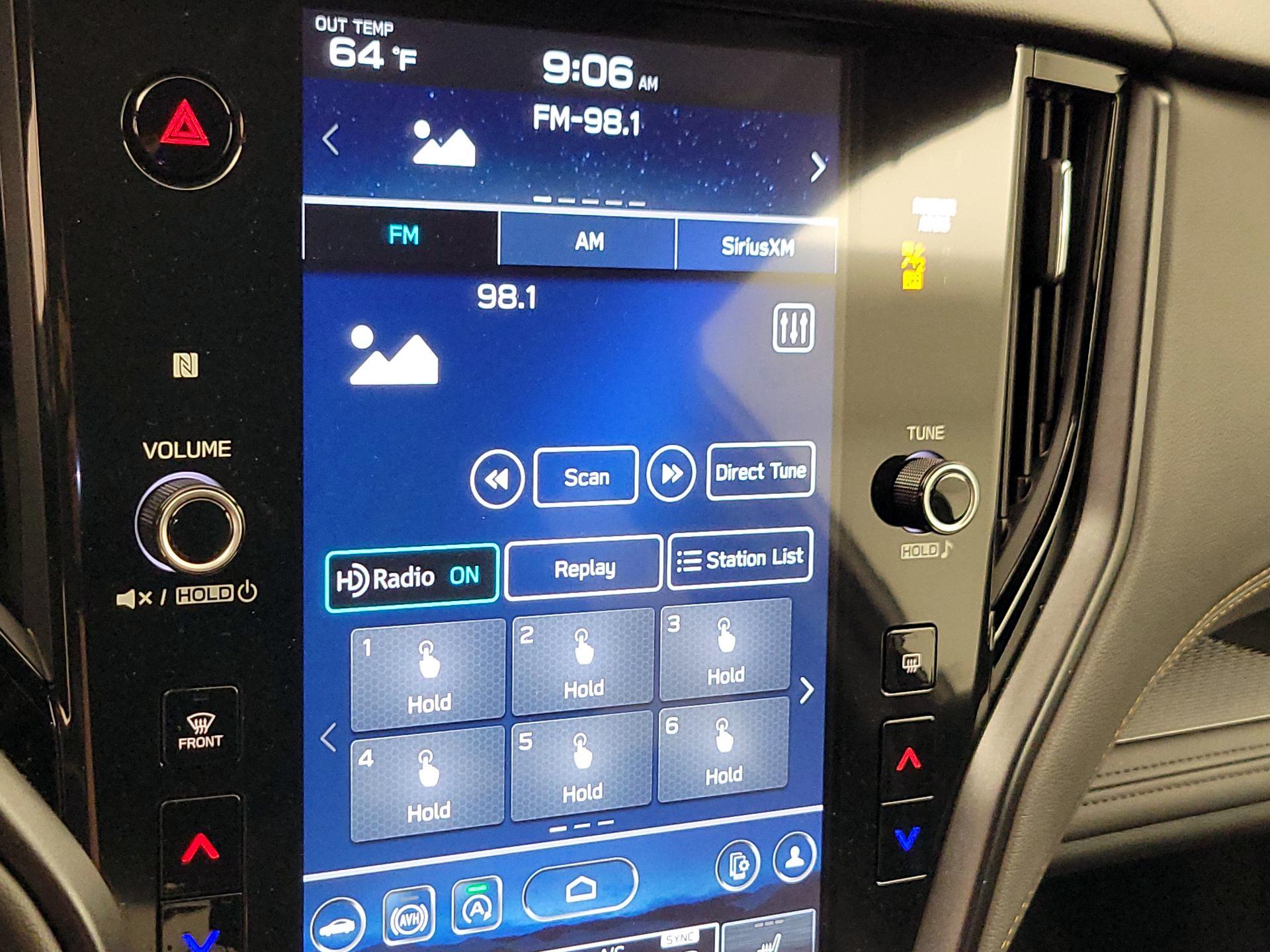 Thumbnail: 2024 Subaru Outback - 16