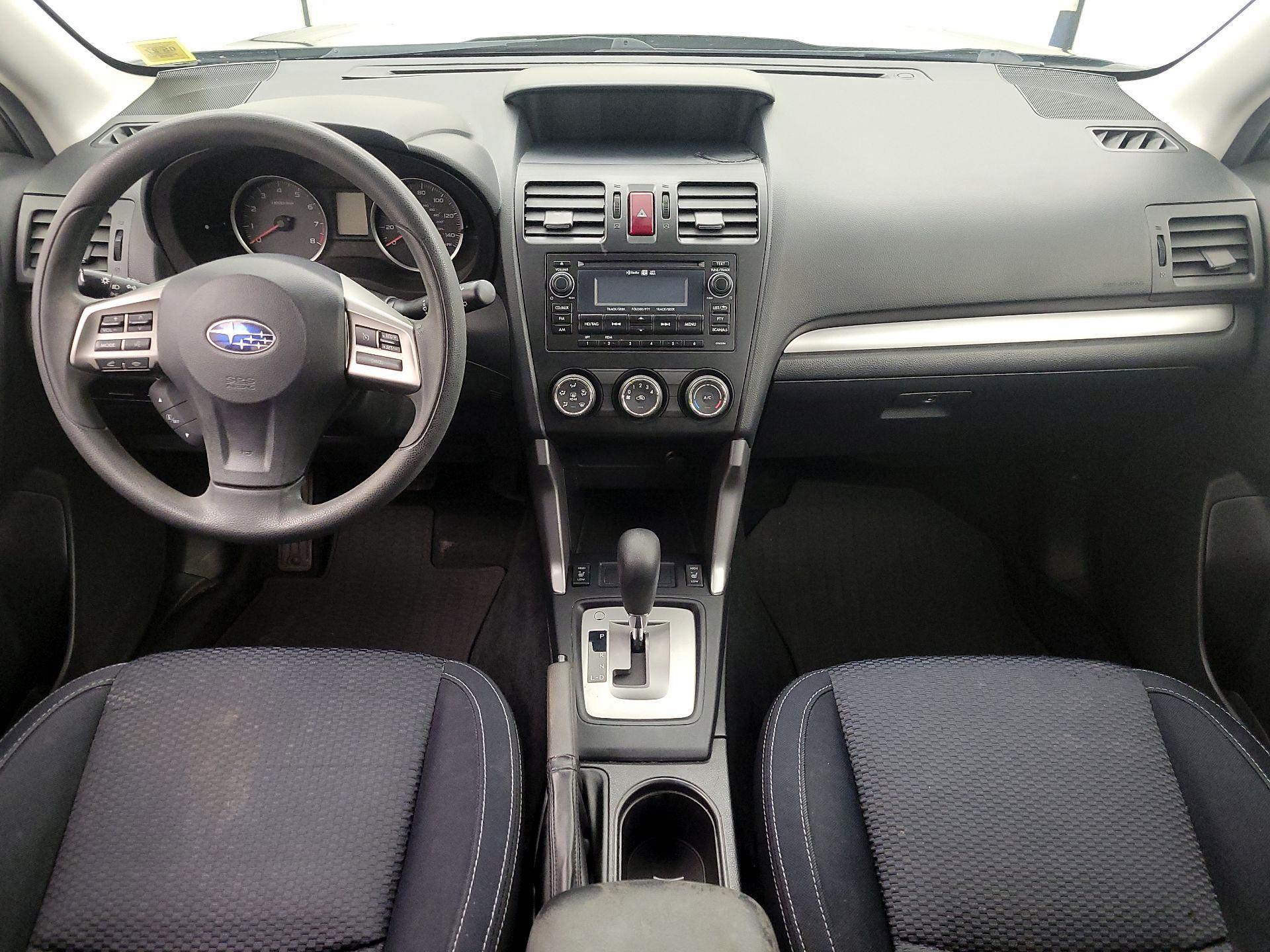 Thumbnail: 2015 Subaru Forester - 9