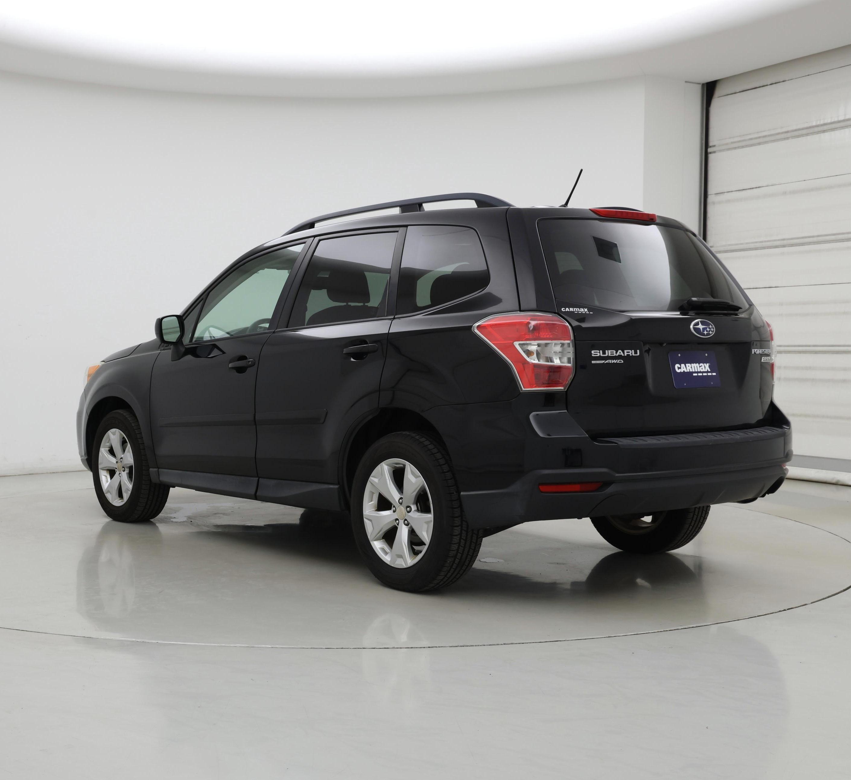 Thumbnail: 2015 Subaru Forester - 2