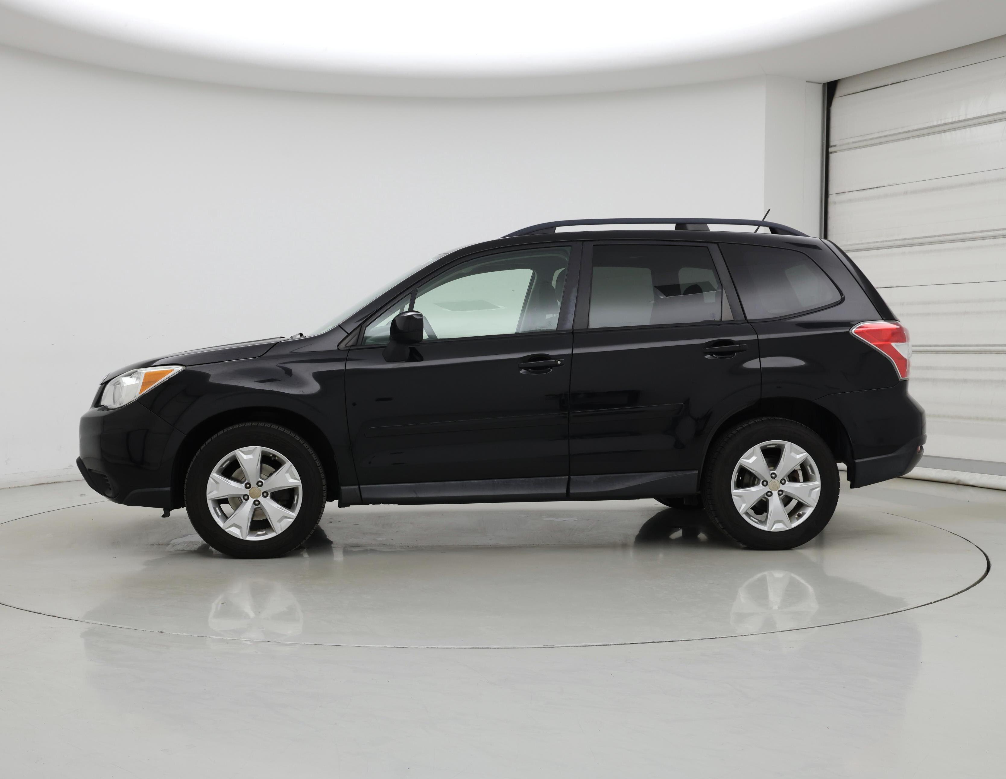 Thumbnail: 2015 Subaru Forester - 3