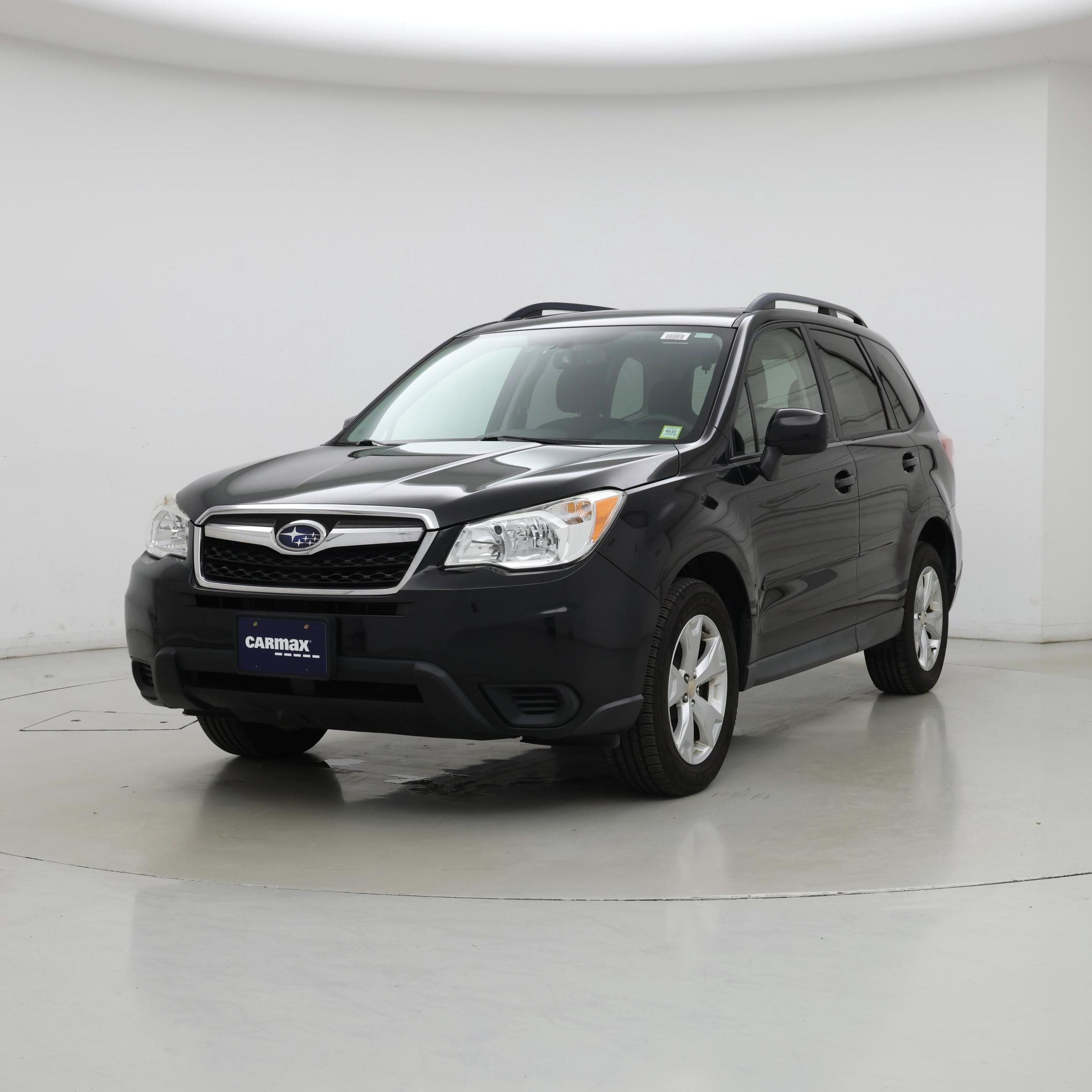 Thumbnail: 2015 Subaru Forester - 4