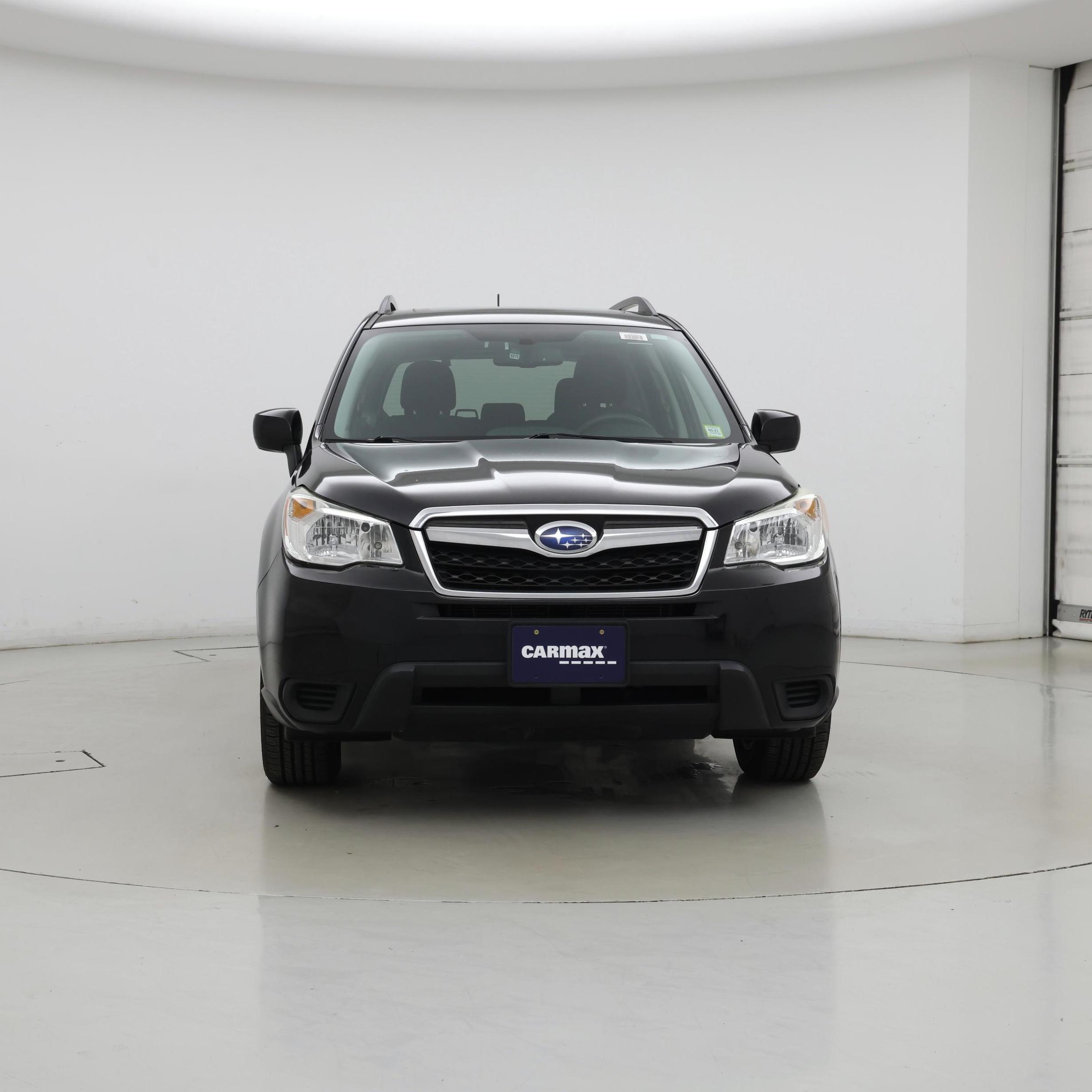 Thumbnail: 2015 Subaru Forester - 5