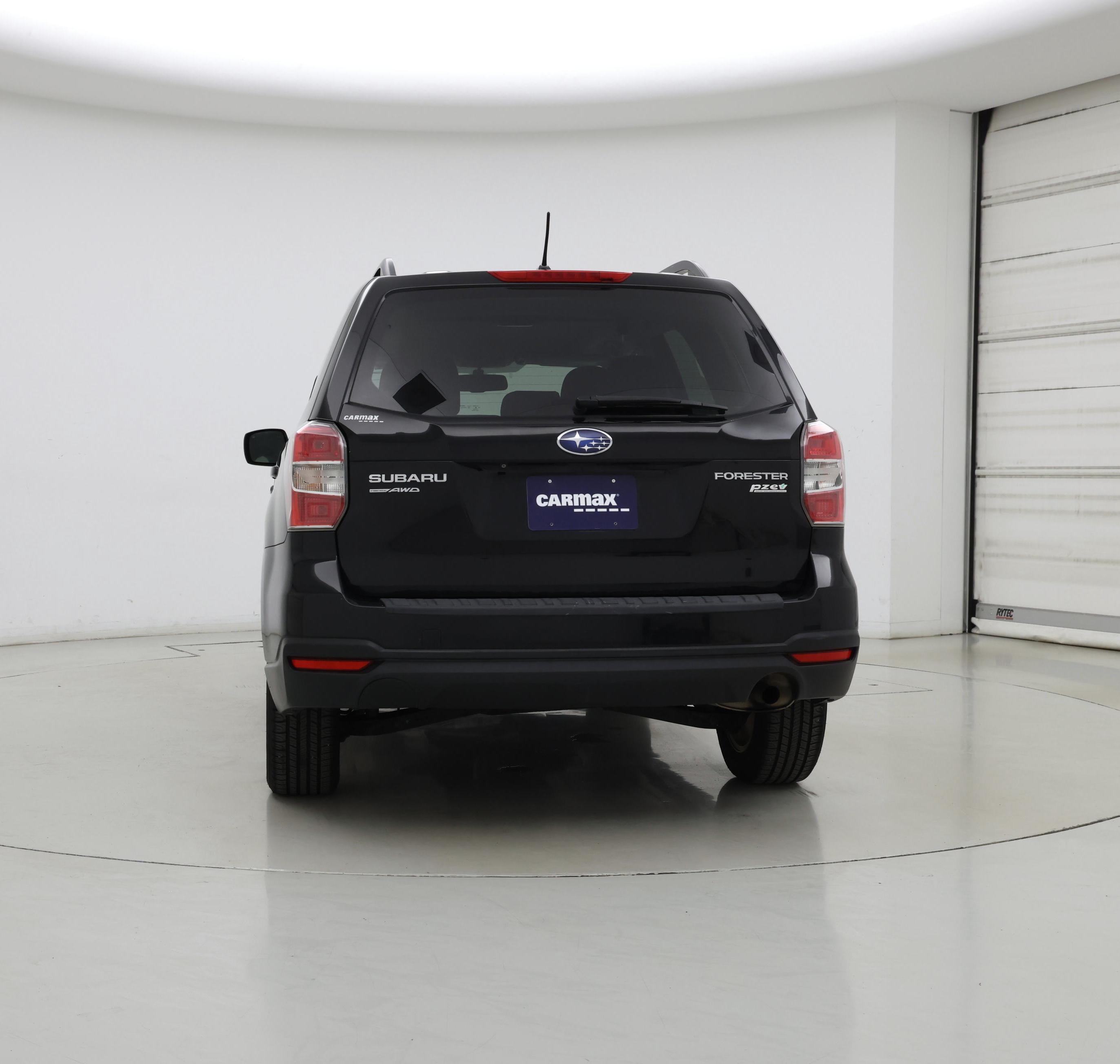 Thumbnail: 2015 Subaru Forester - 6
