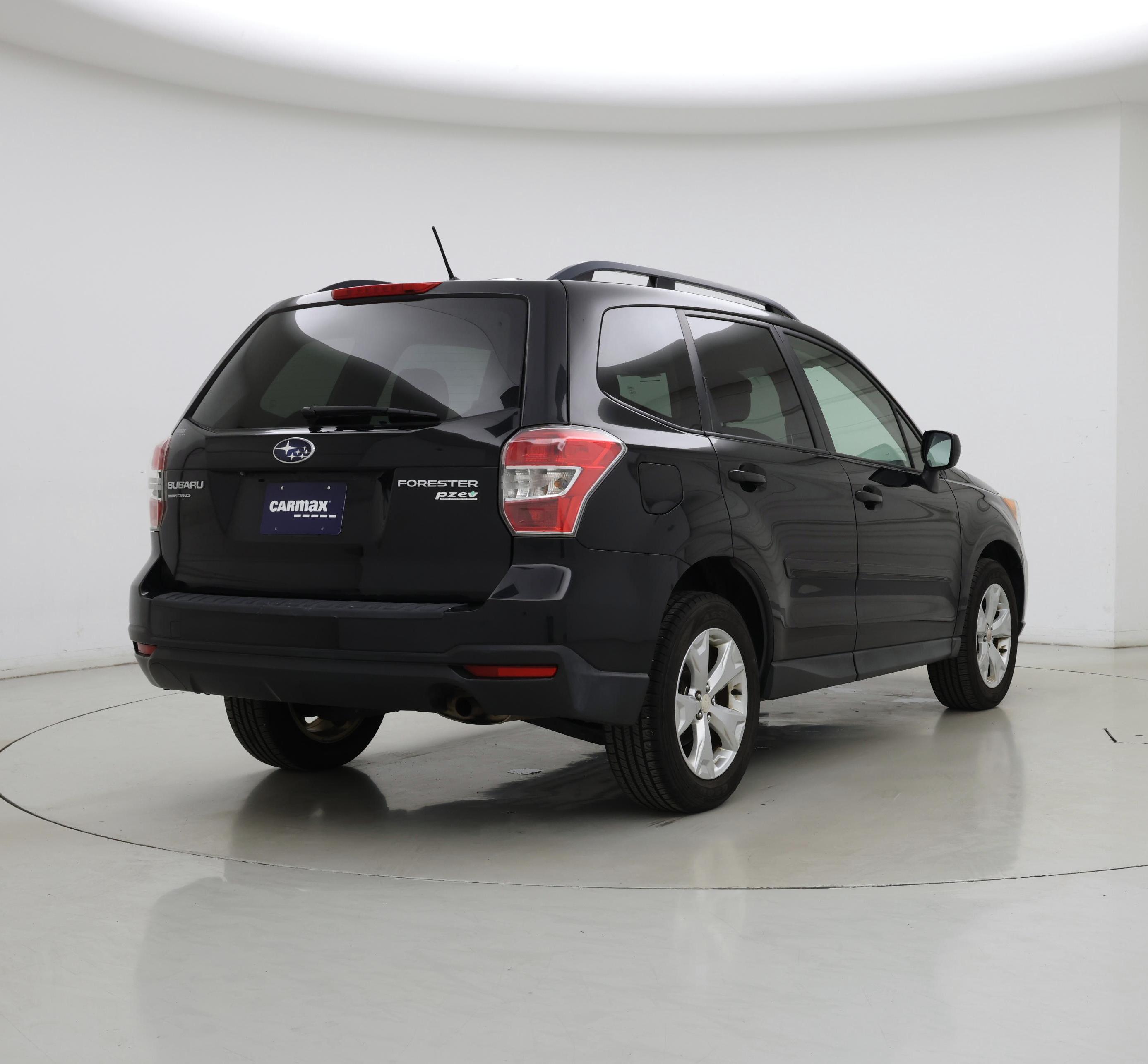Thumbnail: 2015 Subaru Forester - 8