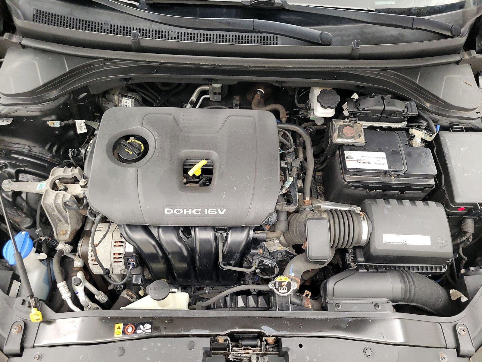 2018 Hyundai Elantra SE - Photo 22