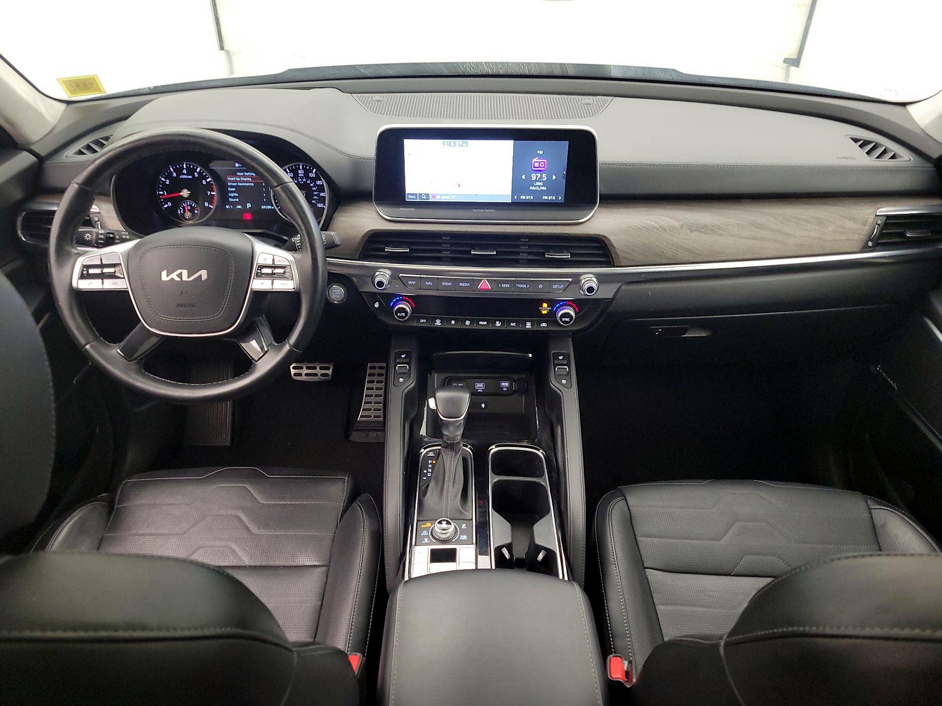 Thumbnail: 2022 Kia Telluride - 9