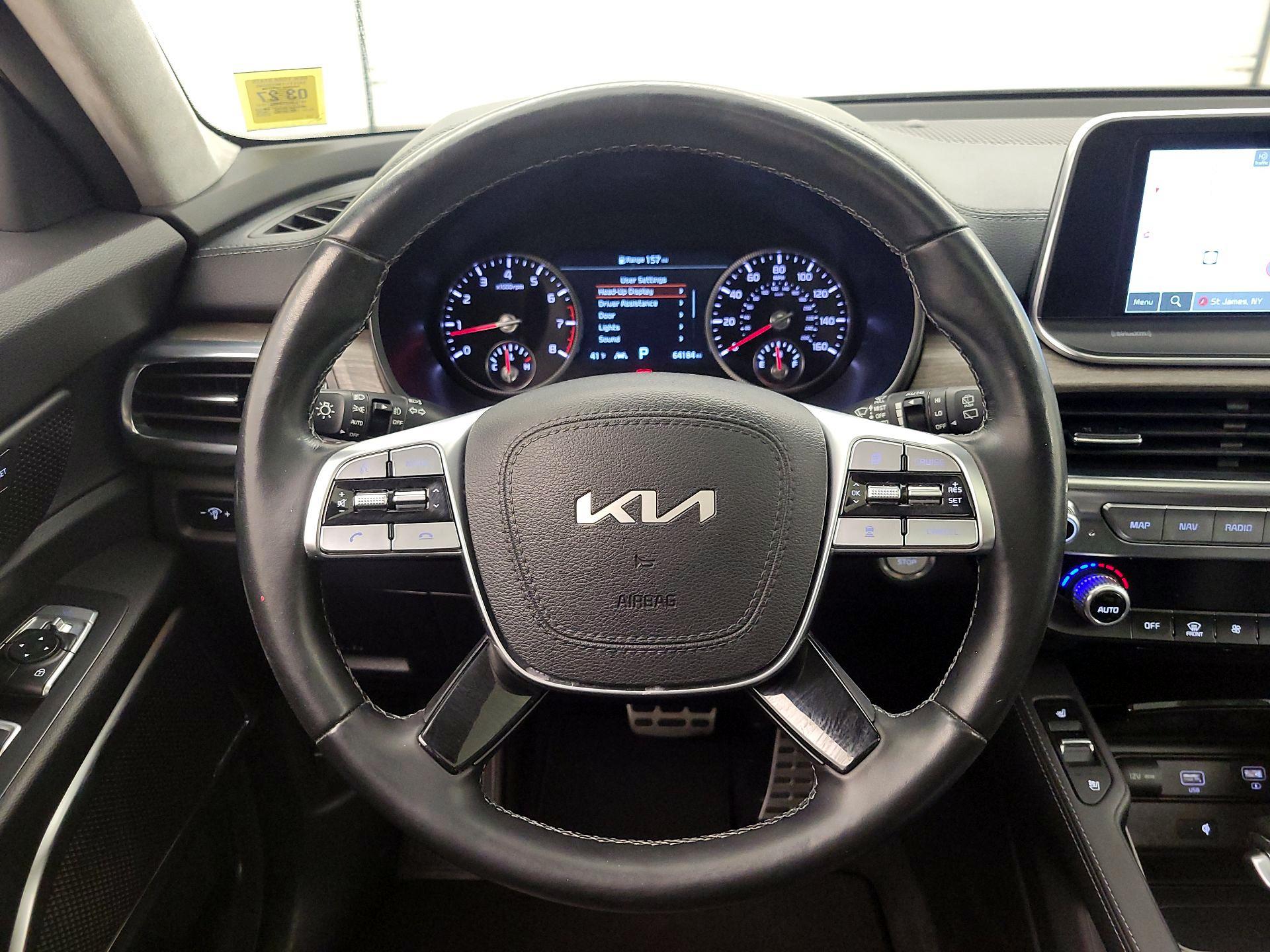 Thumbnail: 2022 Kia Telluride - 10