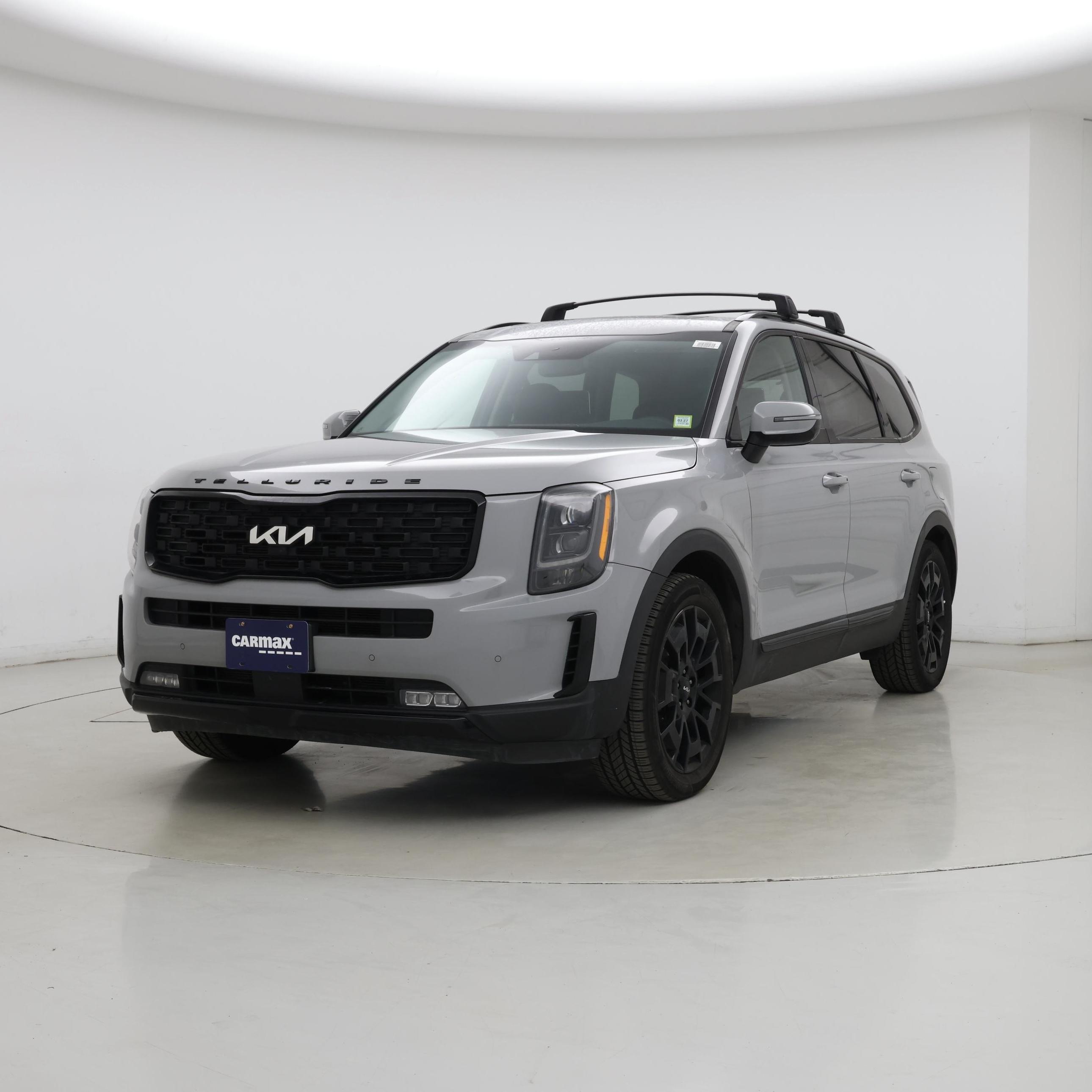 Thumbnail: 2022 Kia Telluride - 4