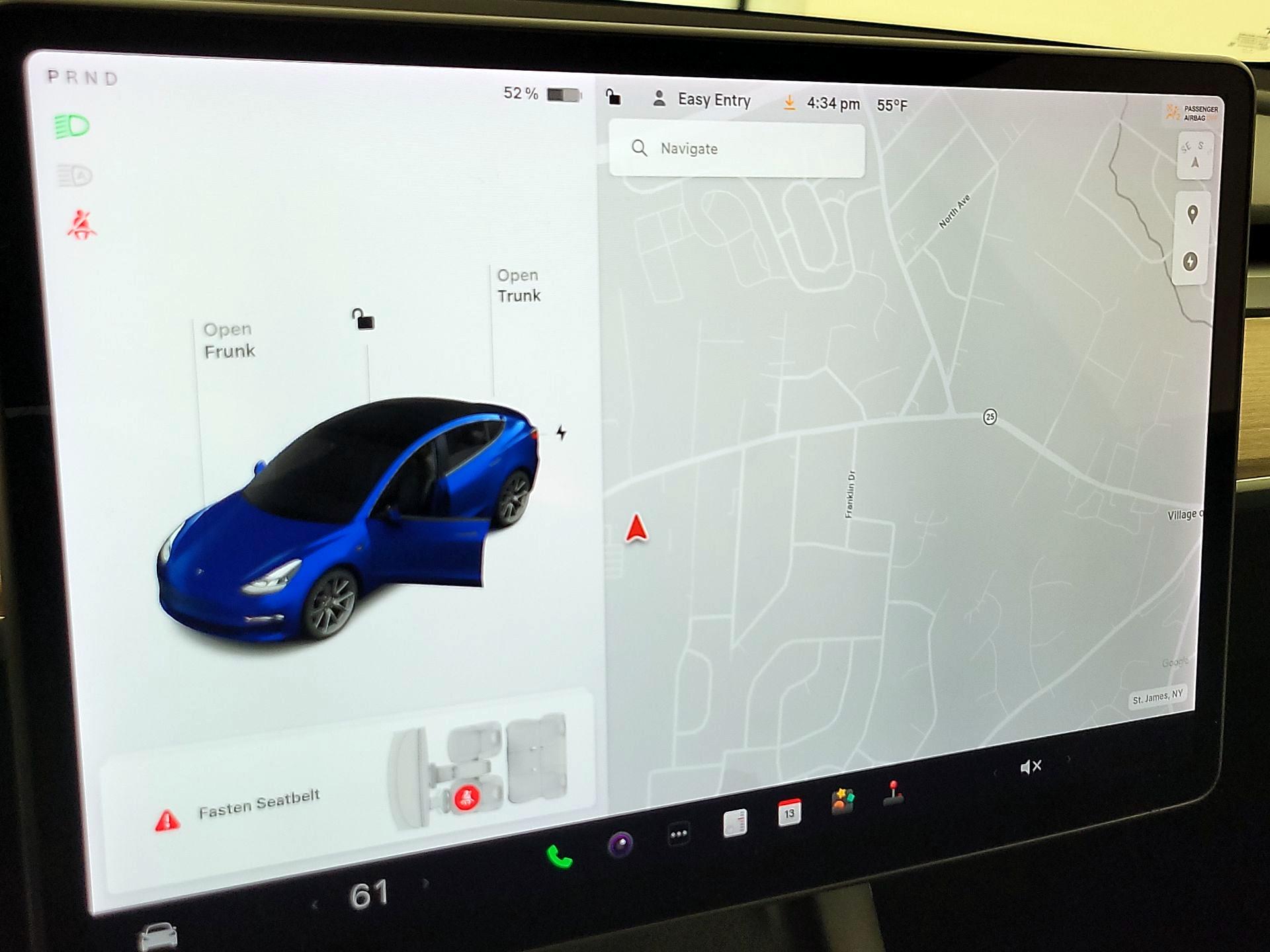 Thumbnail: 2021 Tesla Model 3 - 13