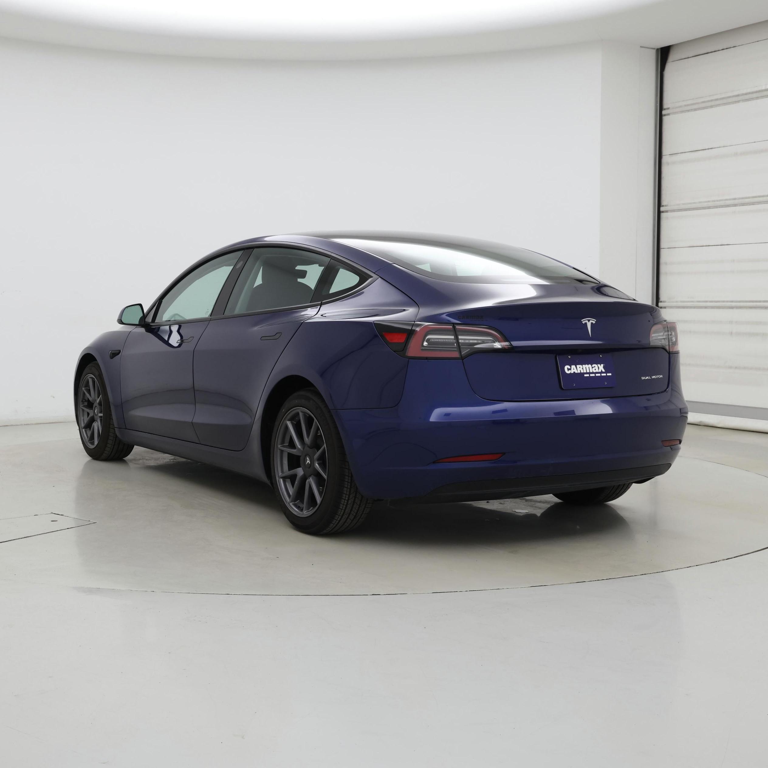 Thumbnail: 2021 Tesla Model 3 - 2