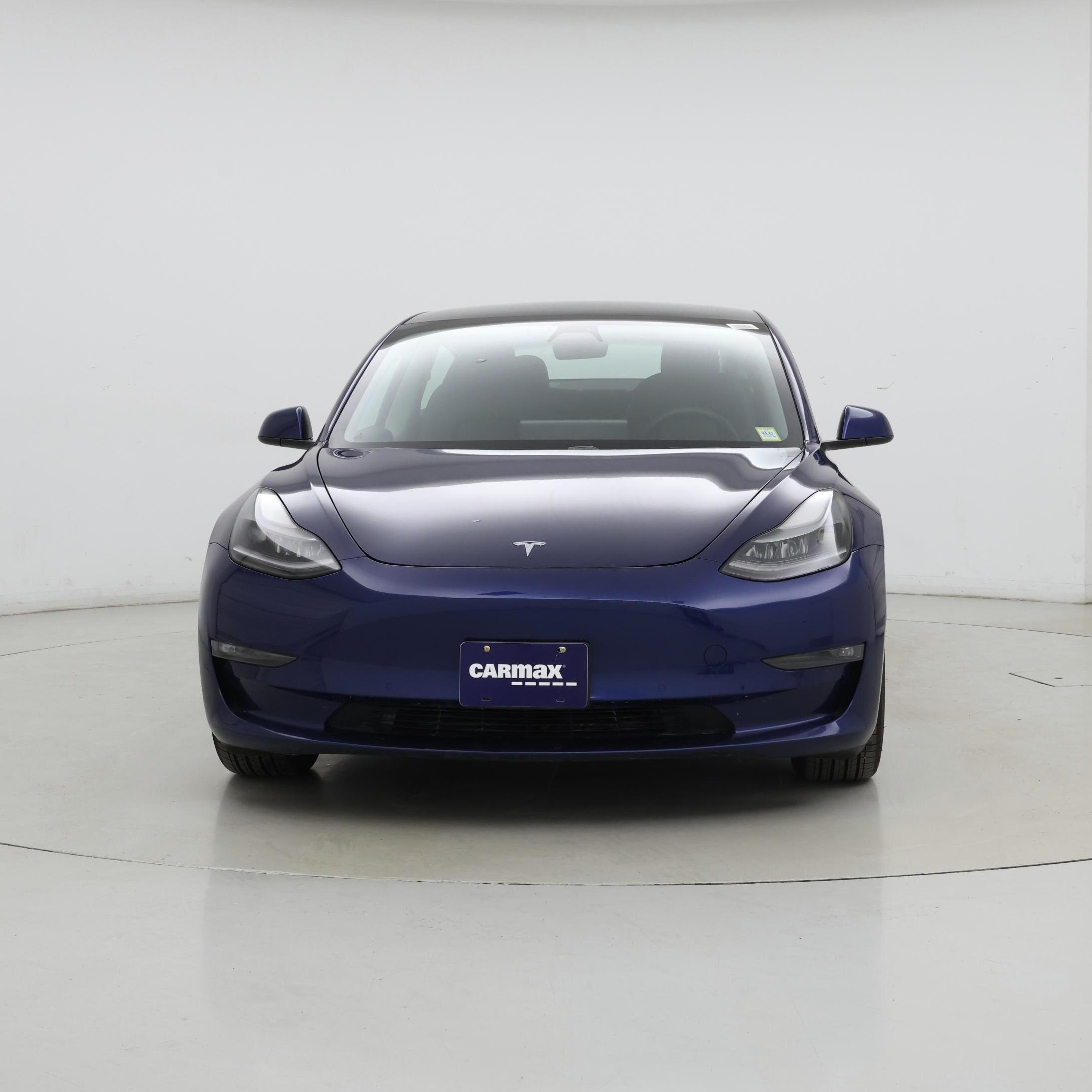 Thumbnail: 2021 Tesla Model 3 - 5