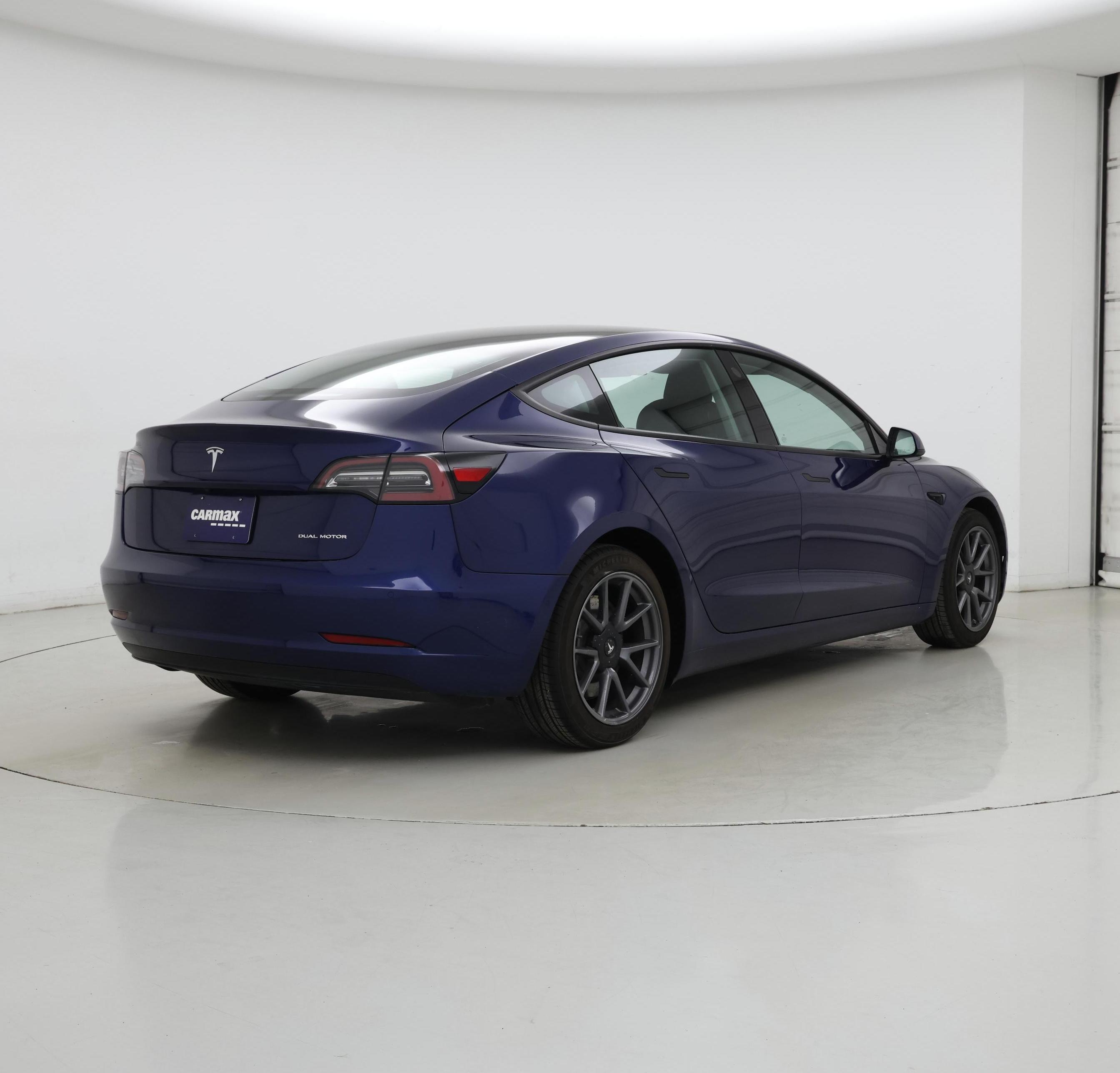 Thumbnail: 2021 Tesla Model 3 - 8