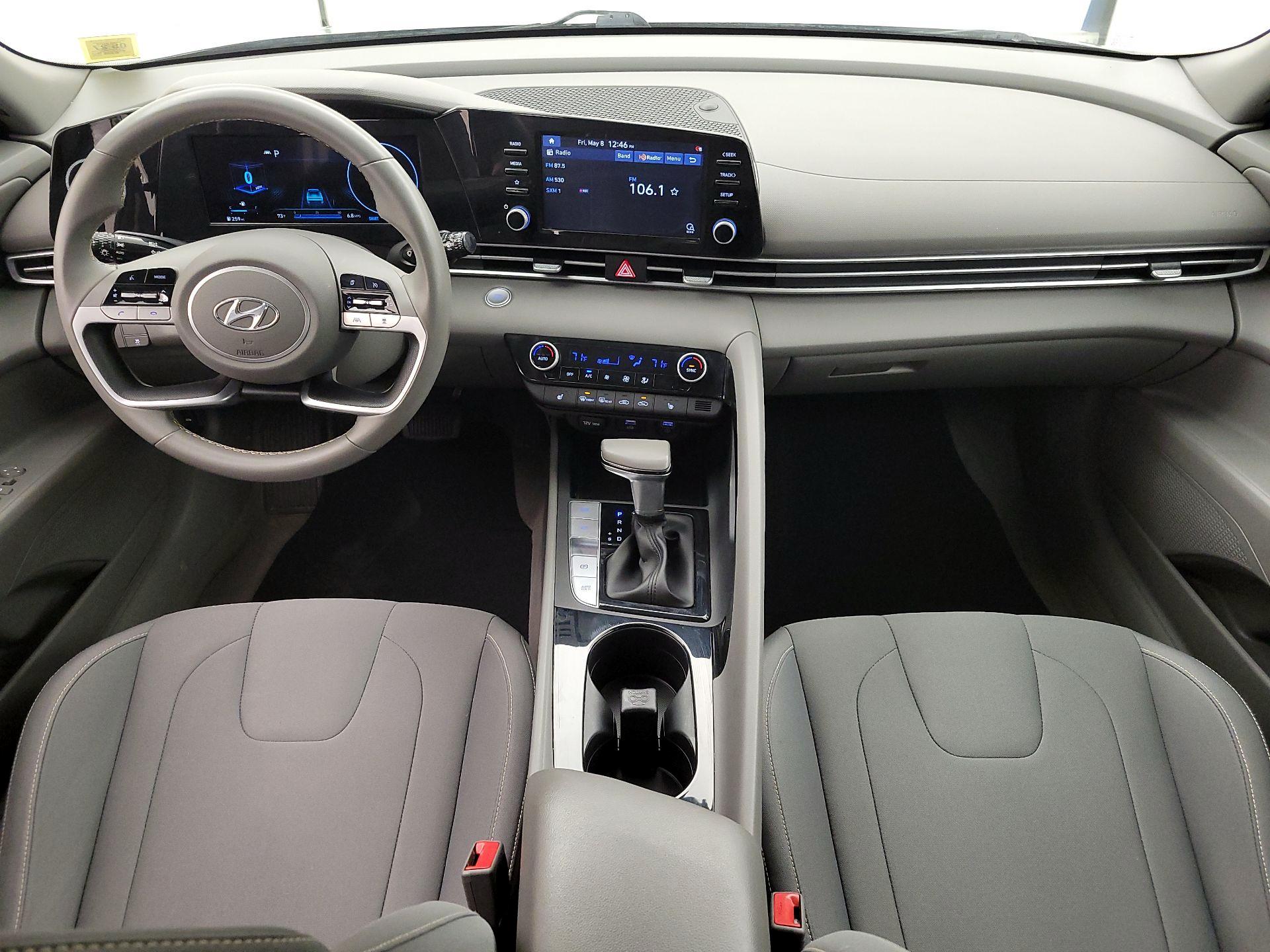 Thumbnail: 2021 Hyundai Elantra - 9