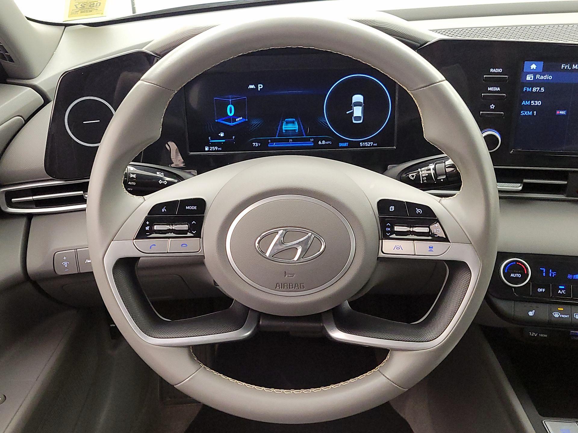 Thumbnail: 2021 Hyundai Elantra - 10