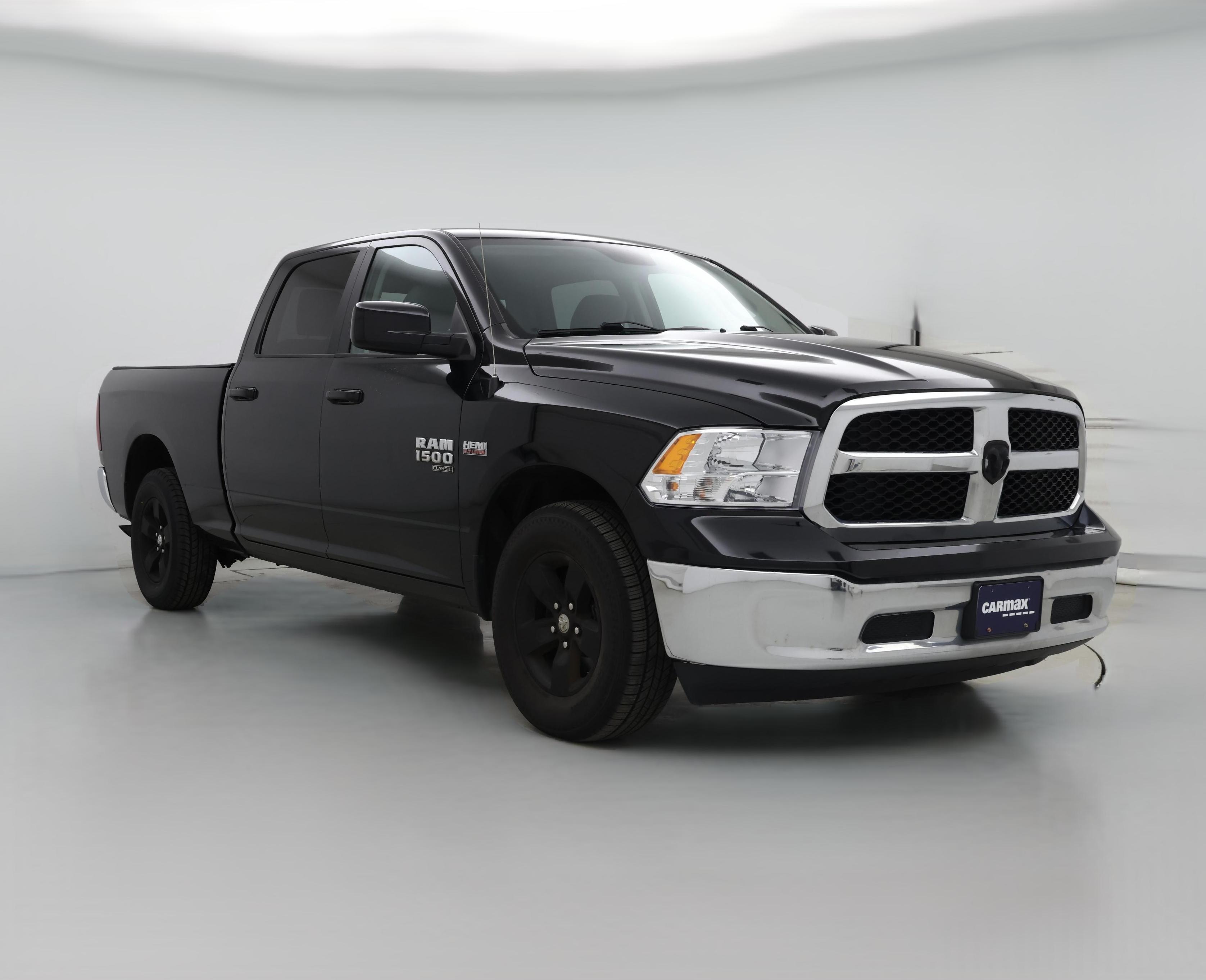 2019 RAM Ram 1500 Classic