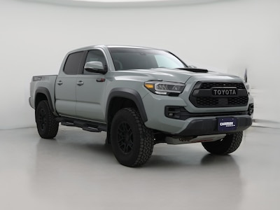 2021 Toyota Tacoma TRD Pro