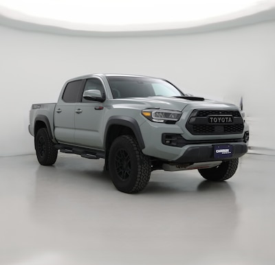 2021 Toyota Tacoma TRD Pro