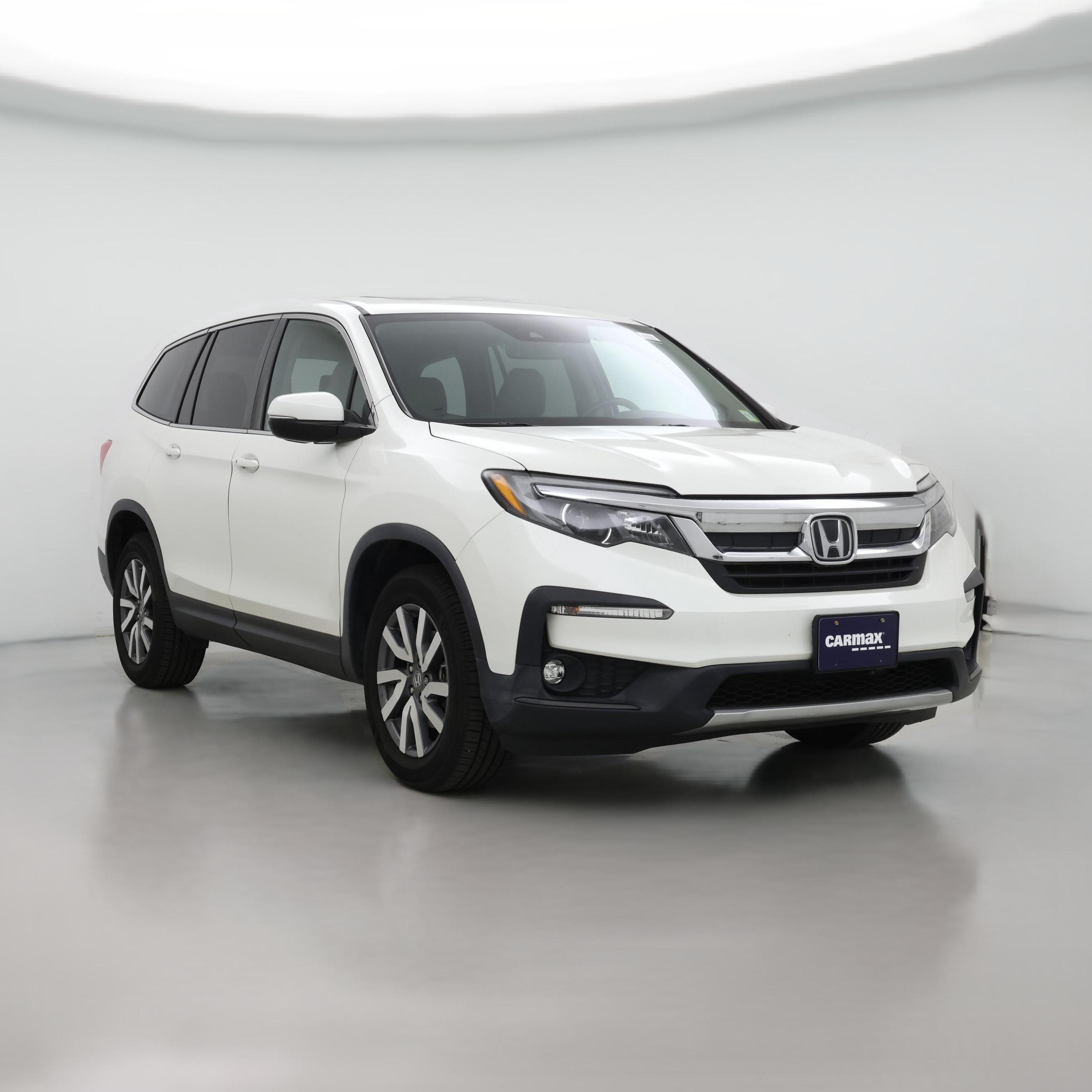 Thumbnail: 2019 Honda Pilot - 1