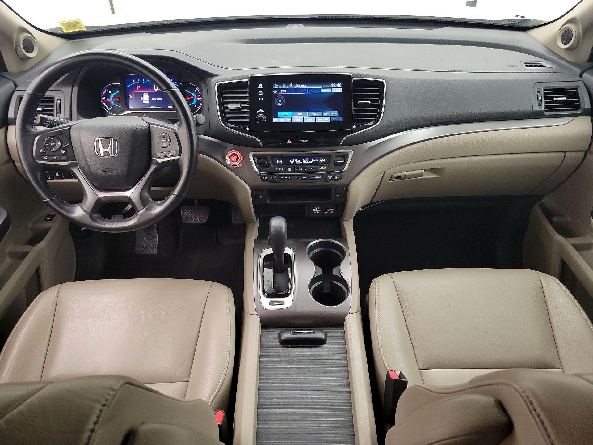Thumbnail: 2019 Honda Pilot - 9