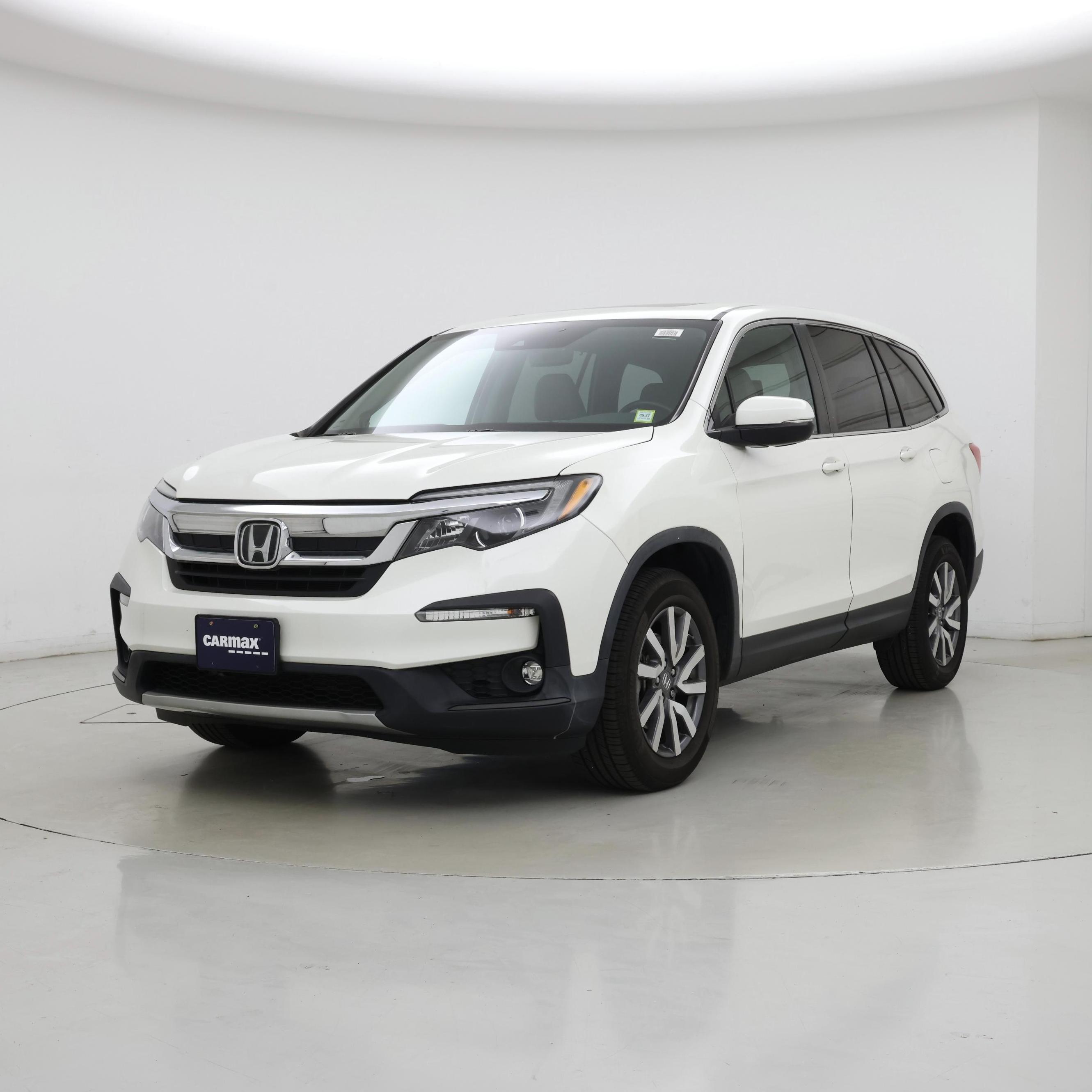 Thumbnail: 2019 Honda Pilot - 4