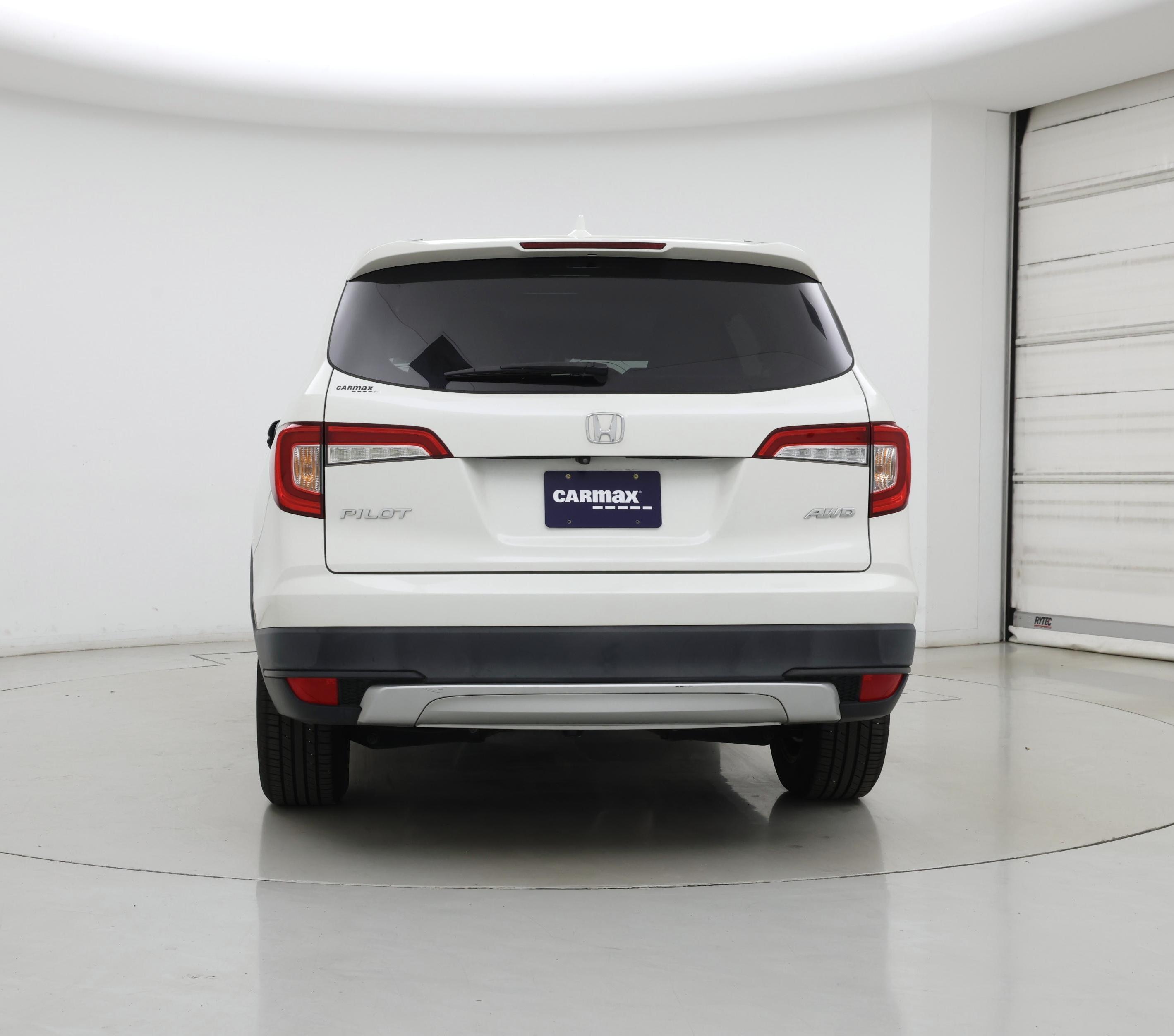 Thumbnail: 2019 Honda Pilot - 6
