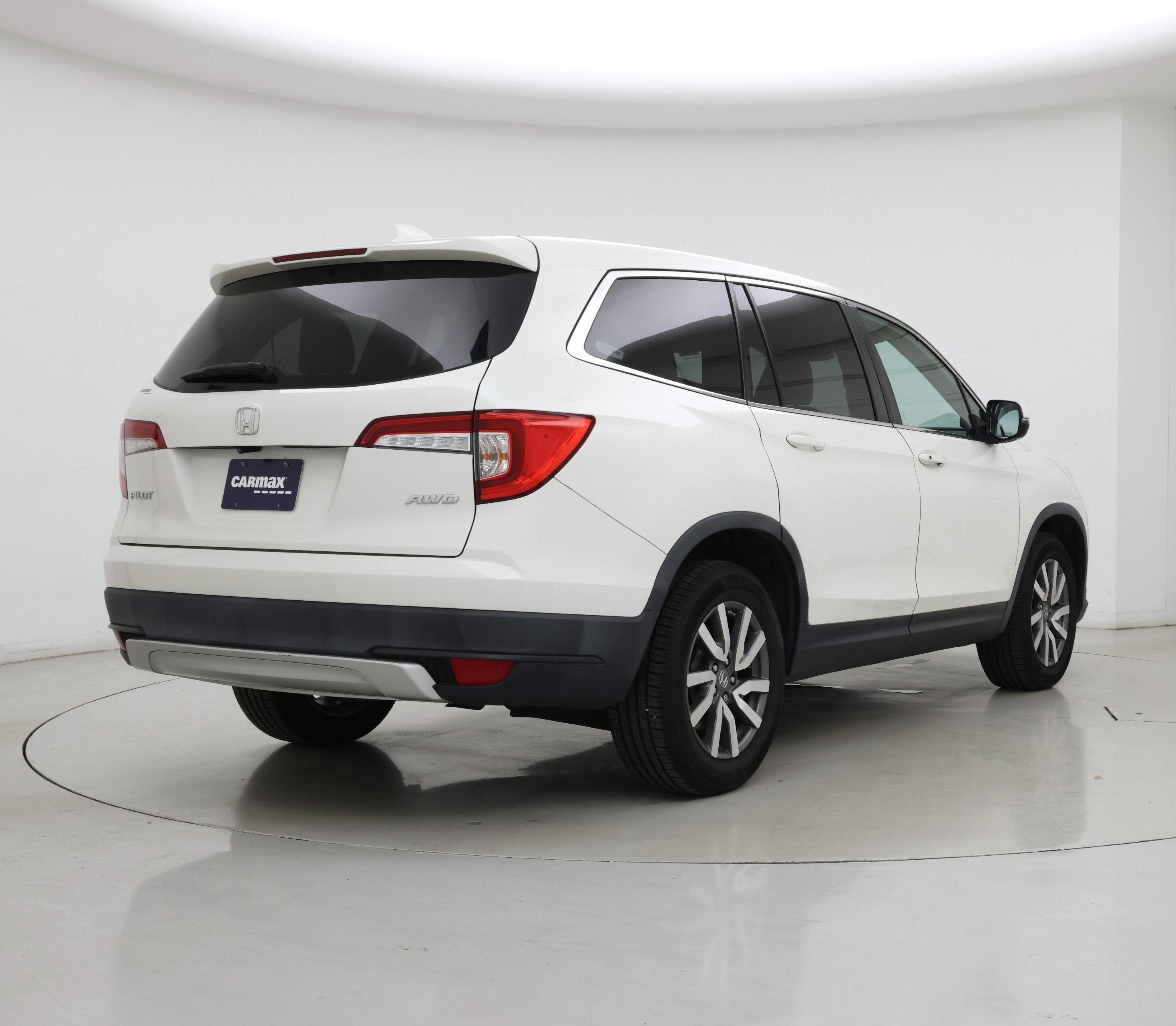 Thumbnail: 2019 Honda Pilot - 8