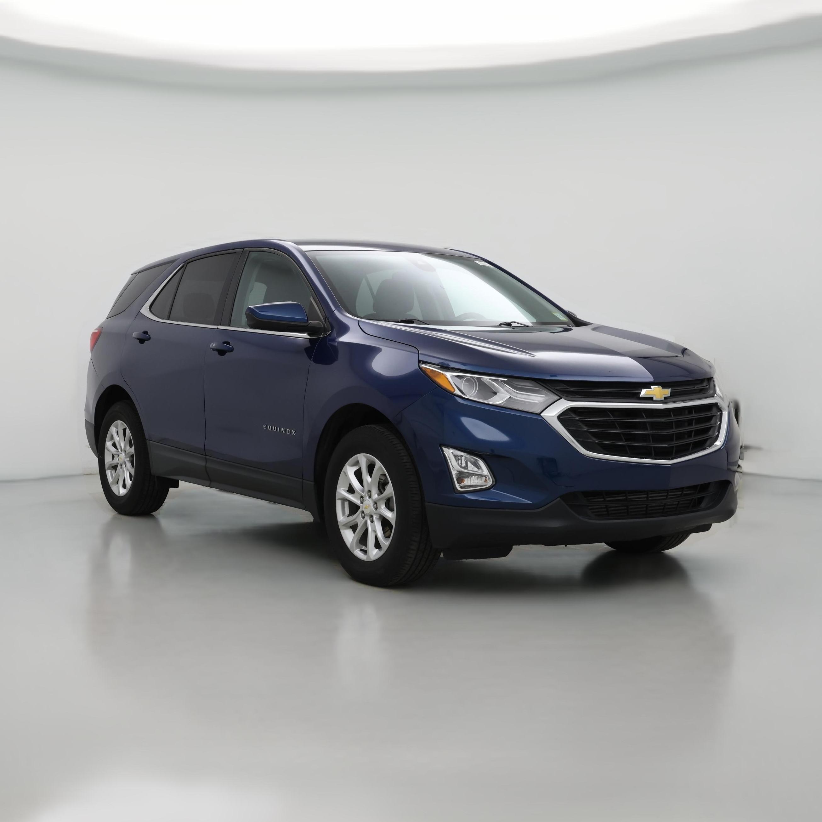 Thumbnail: 2020 Chevrolet Equinox - 1
