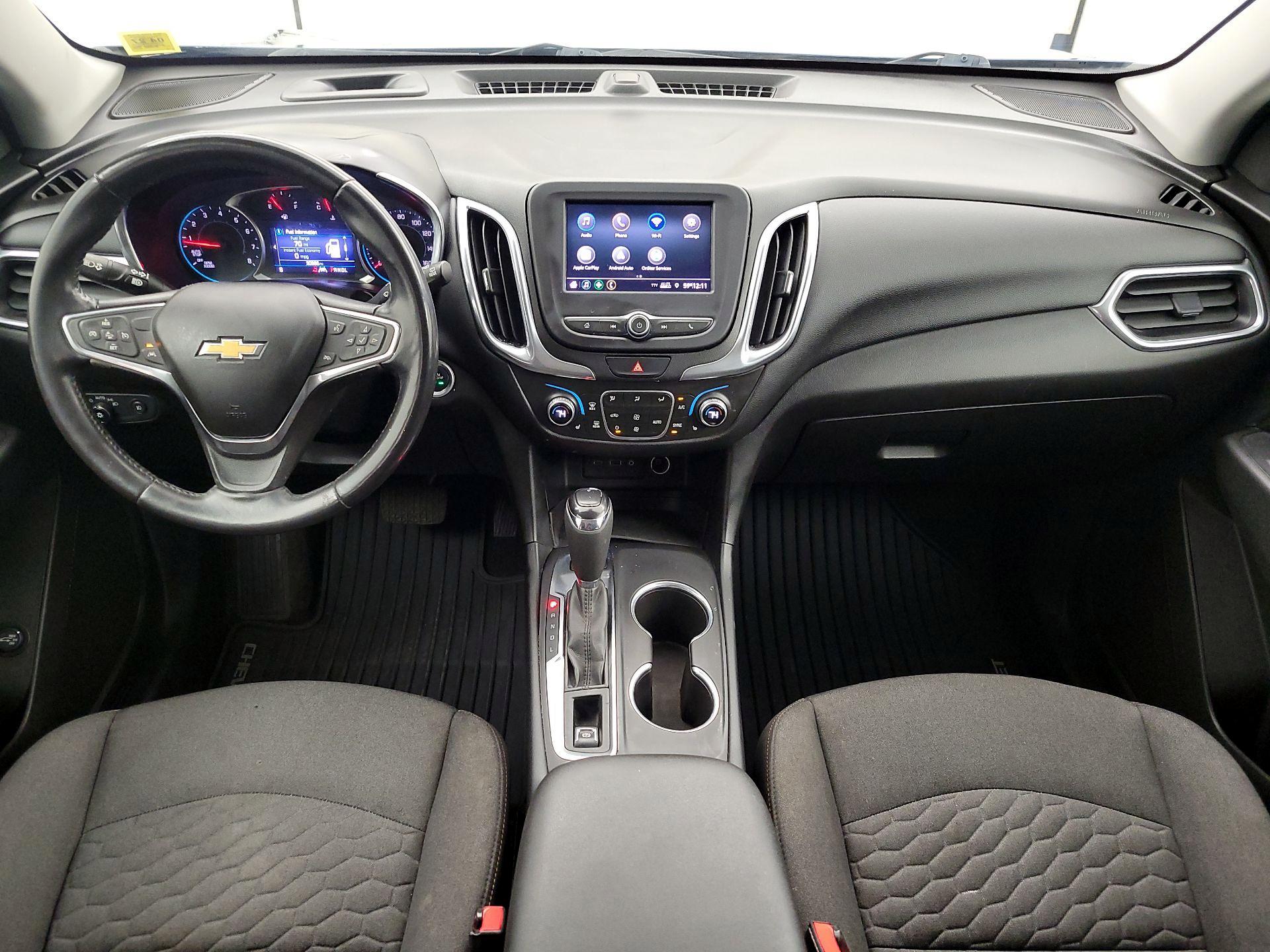 Thumbnail: 2020 Chevrolet Equinox - 9