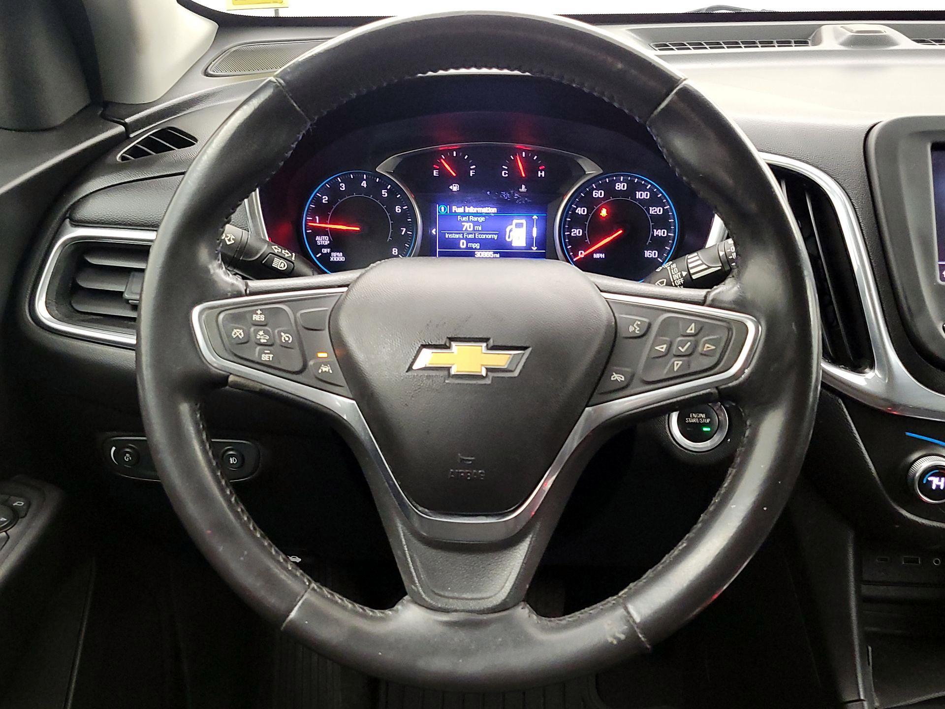 Thumbnail: 2020 Chevrolet Equinox - 10