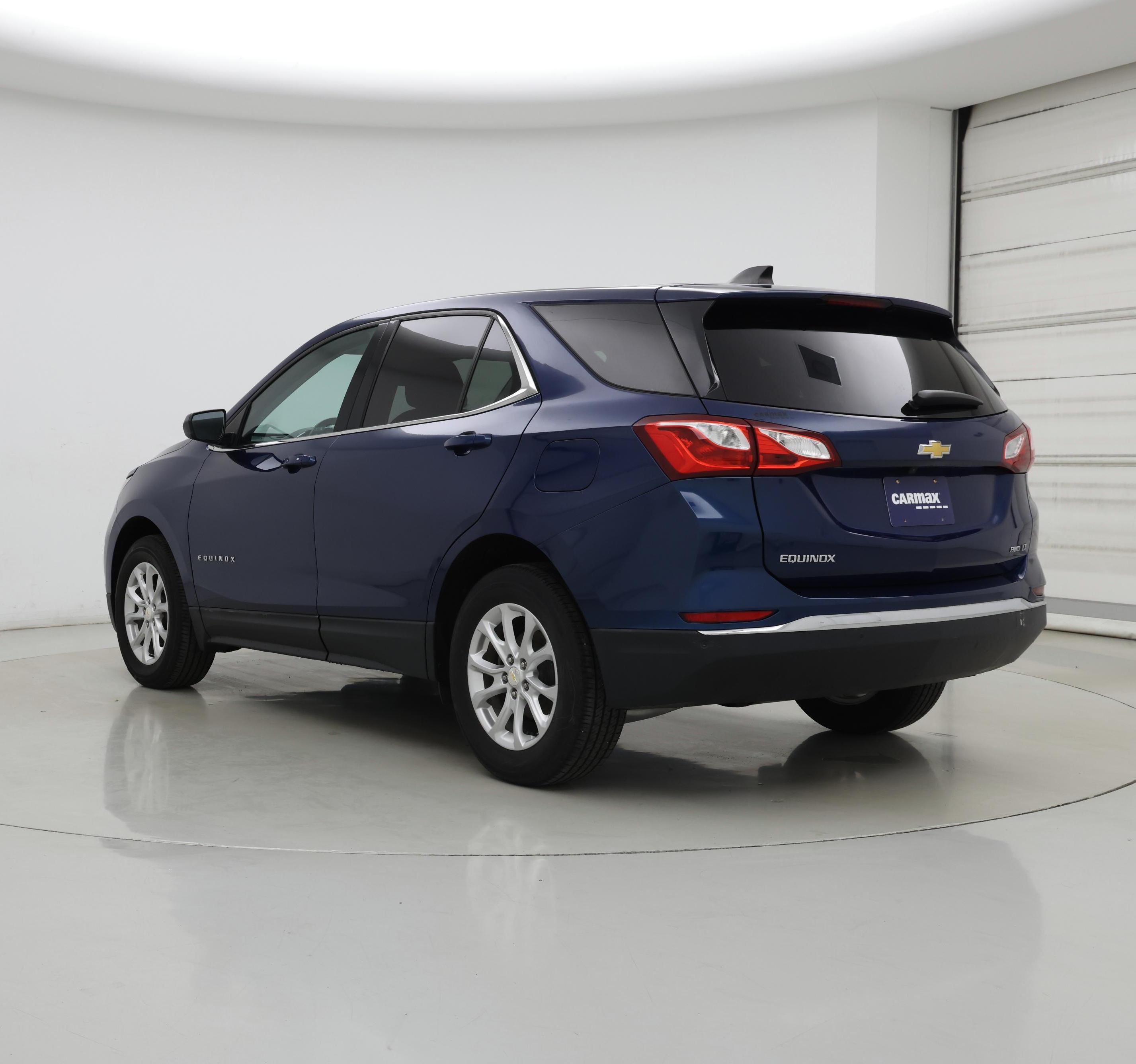 Thumbnail: 2020 Chevrolet Equinox - 2