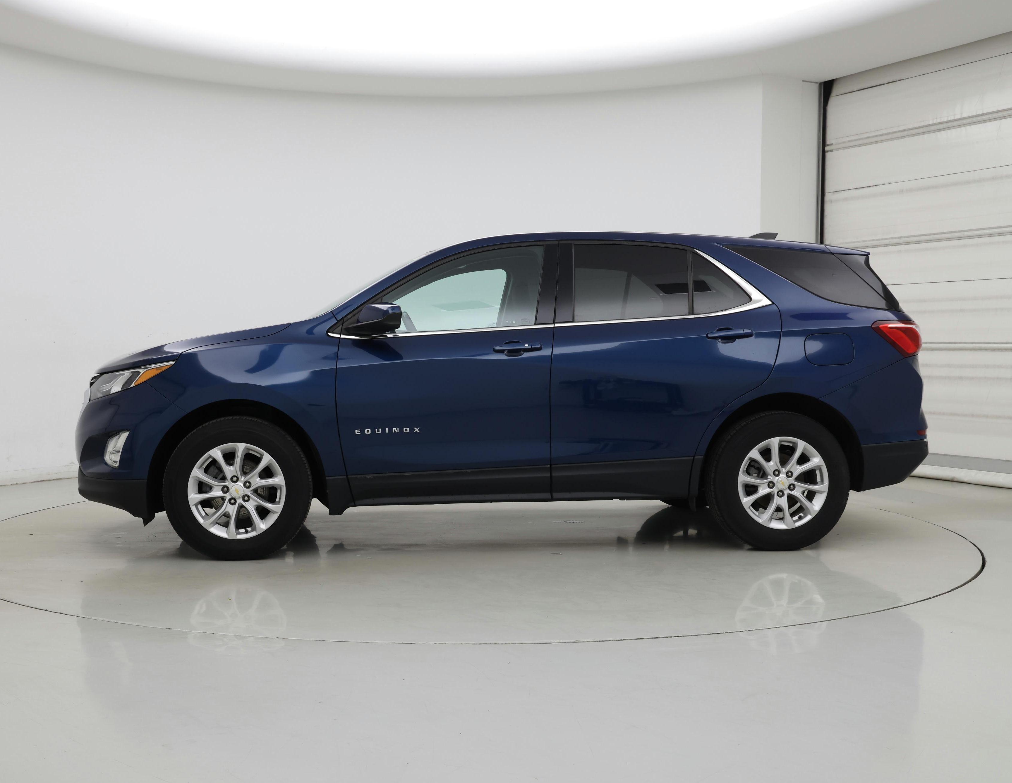 Thumbnail: 2020 Chevrolet Equinox - 3