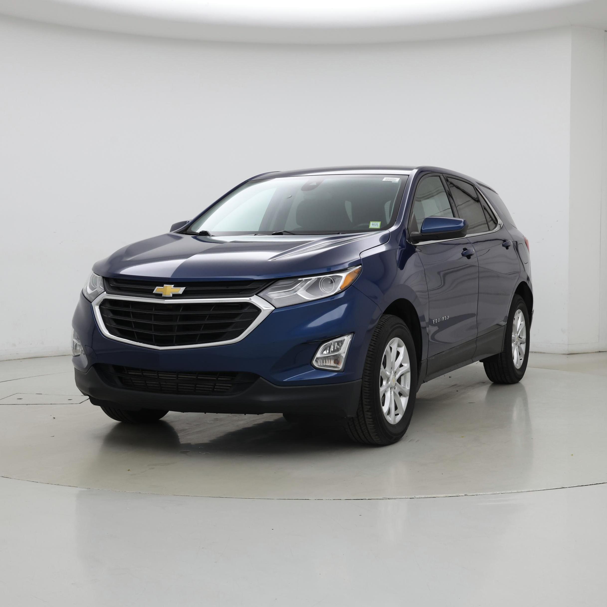 Thumbnail: 2020 Chevrolet Equinox - 4