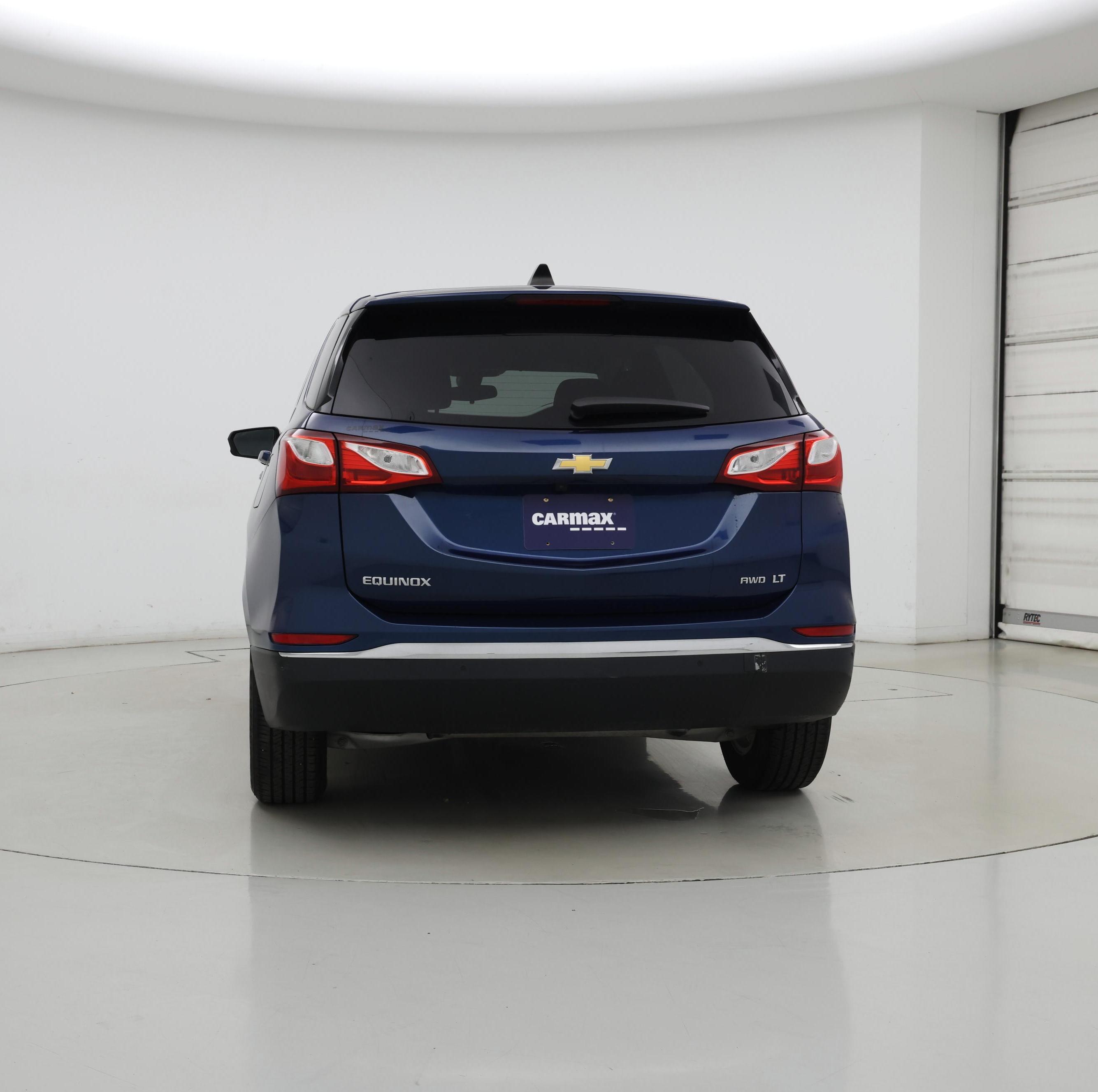 Thumbnail: 2020 Chevrolet Equinox - 6