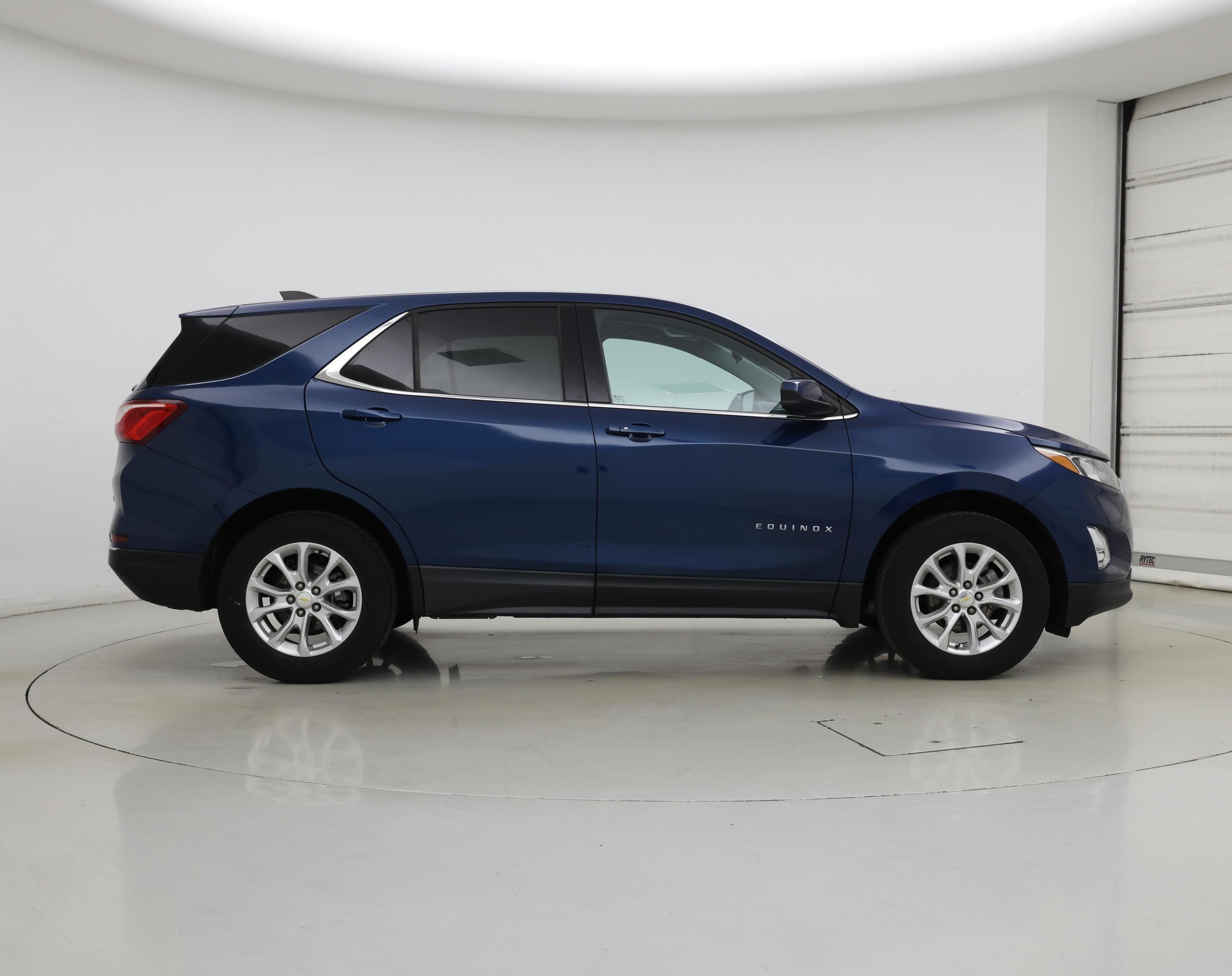 Thumbnail: 2020 Chevrolet Equinox - 7