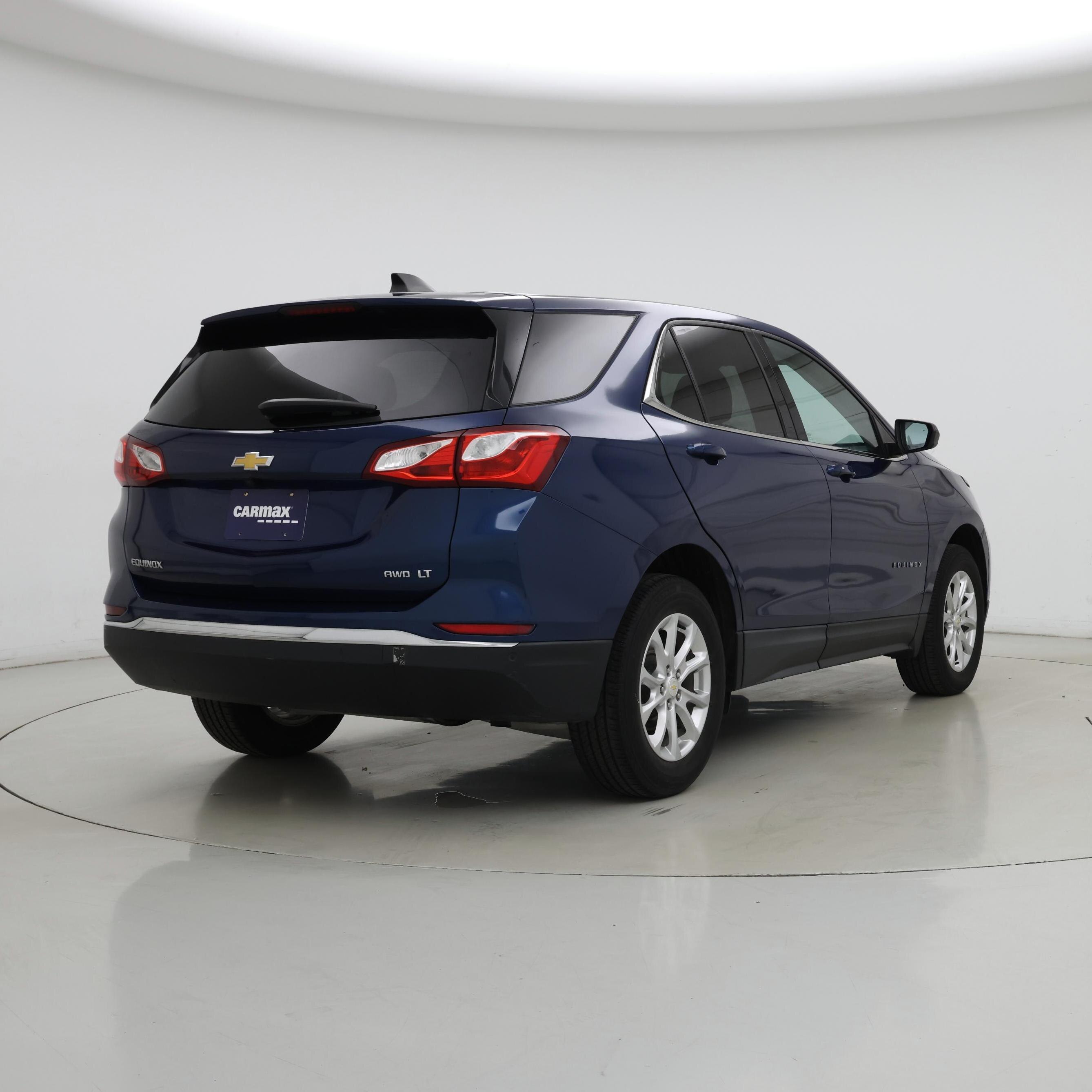 Thumbnail: 2020 Chevrolet Equinox - 8