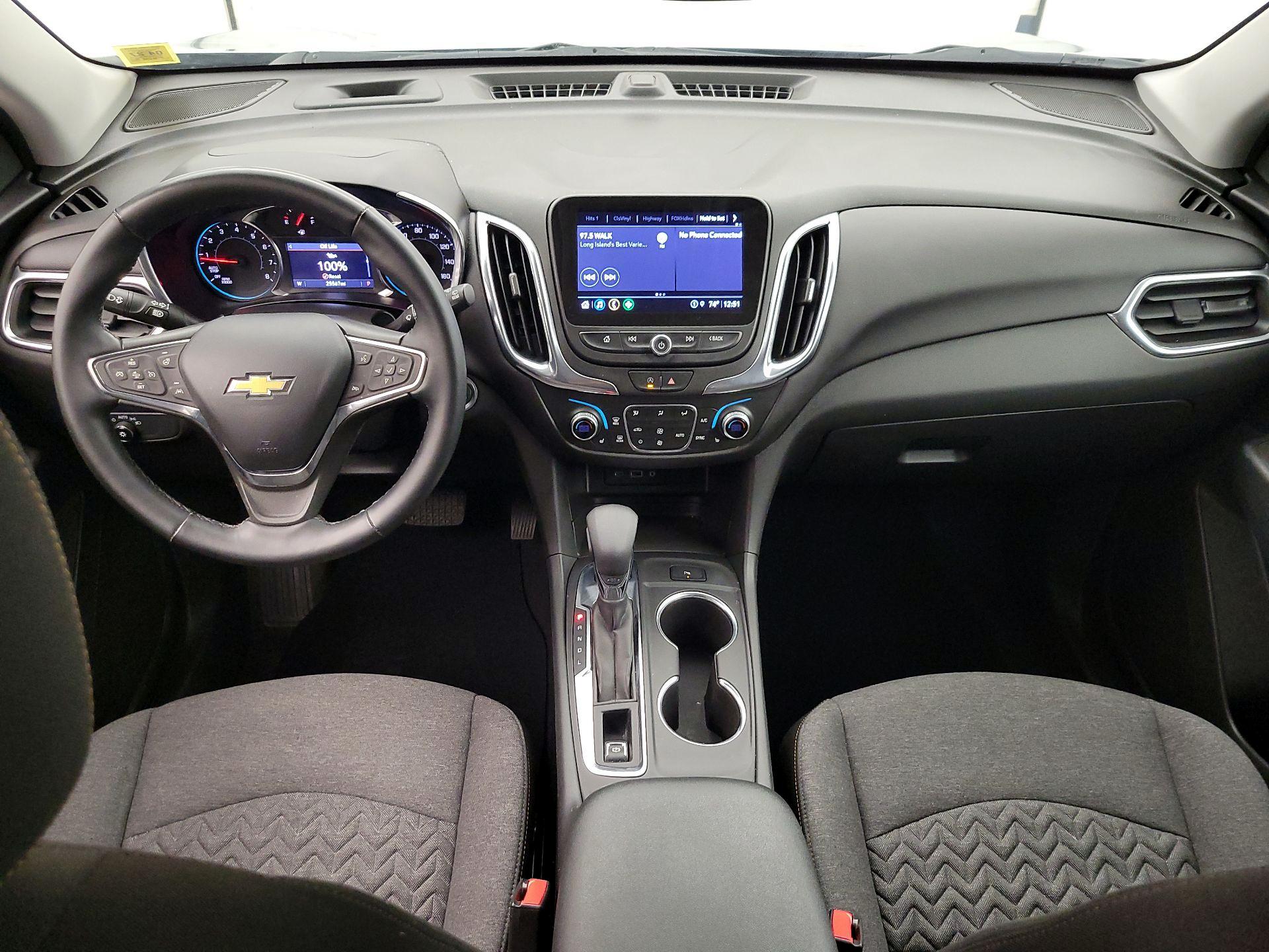 Thumbnail: 2023 Chevrolet Equinox - 9