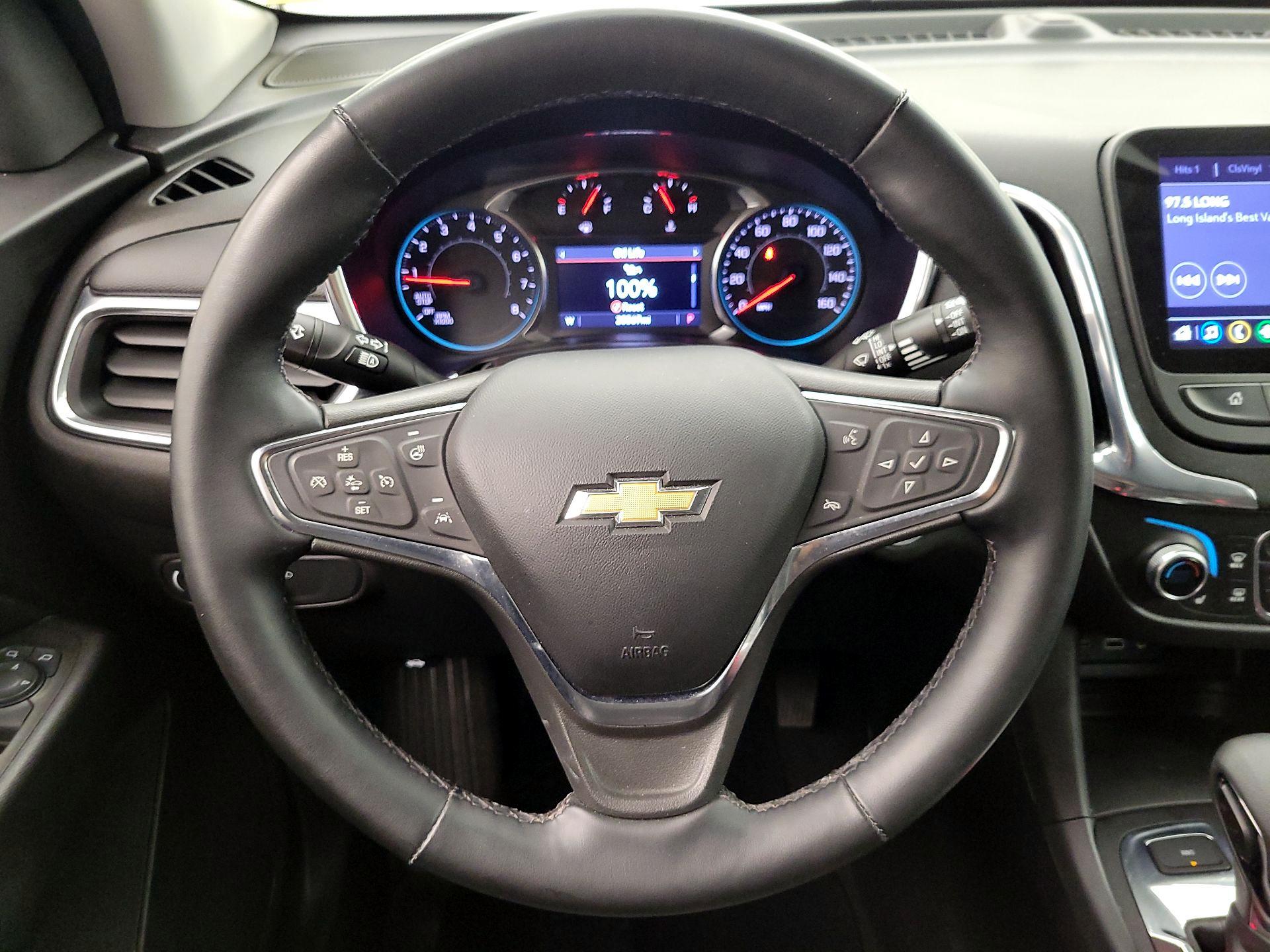 Thumbnail: 2023 Chevrolet Equinox - 10