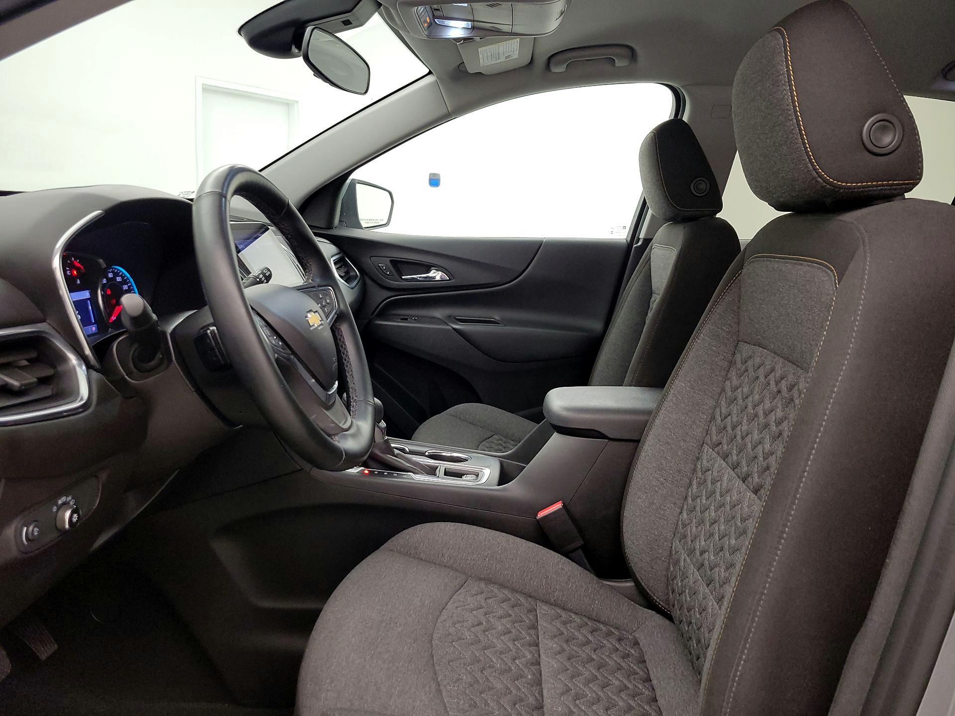 Thumbnail: 2023 Chevrolet Equinox - 11