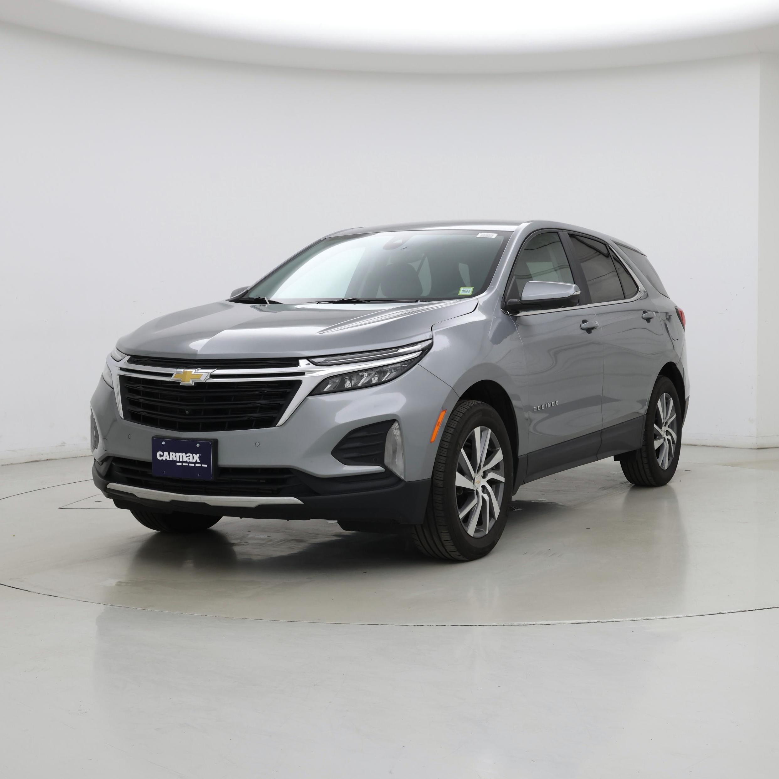 Thumbnail: 2023 Chevrolet Equinox - 4