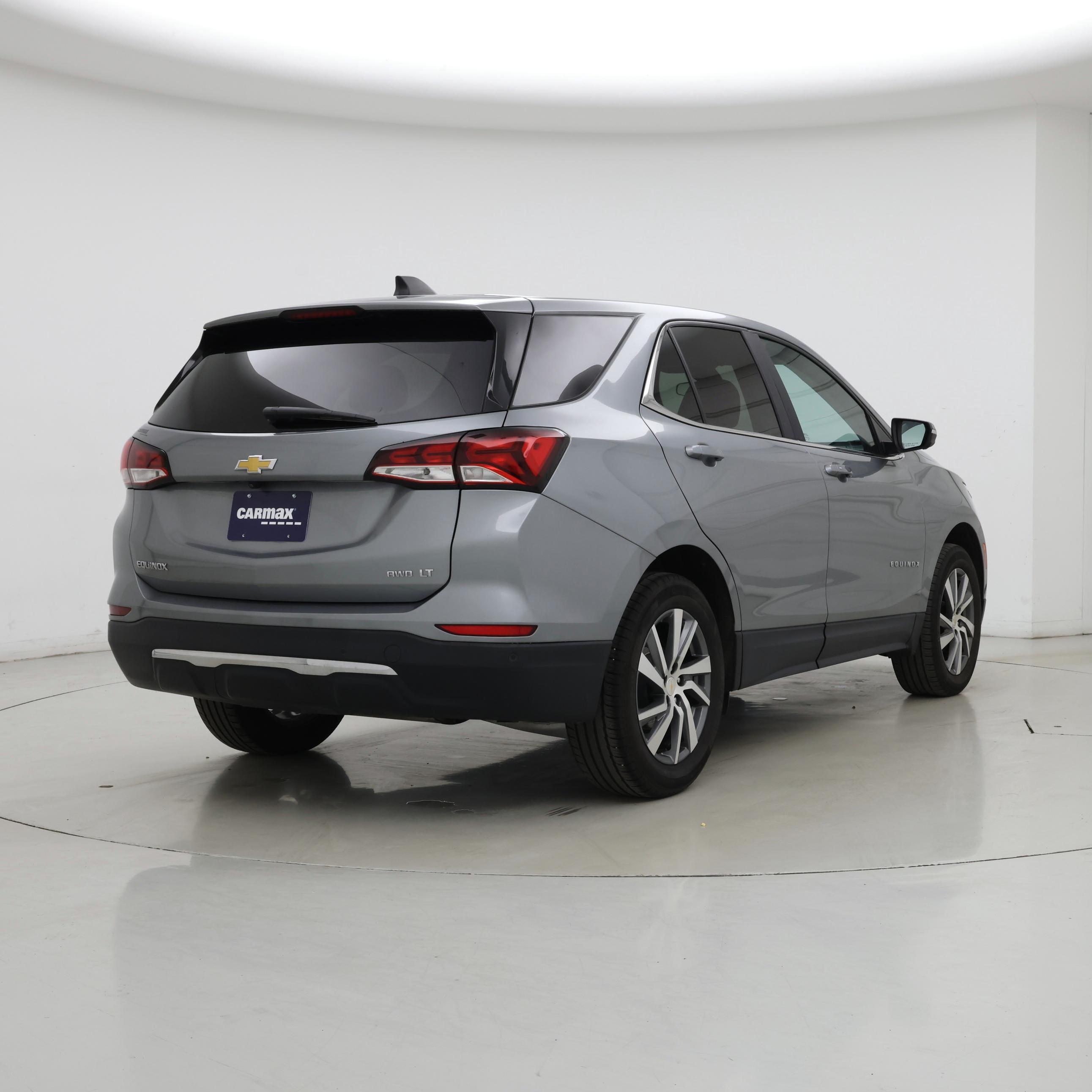 Thumbnail: 2023 Chevrolet Equinox - 8