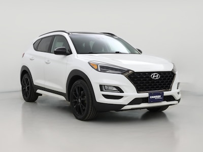 2019 Hyundai Tucson Night