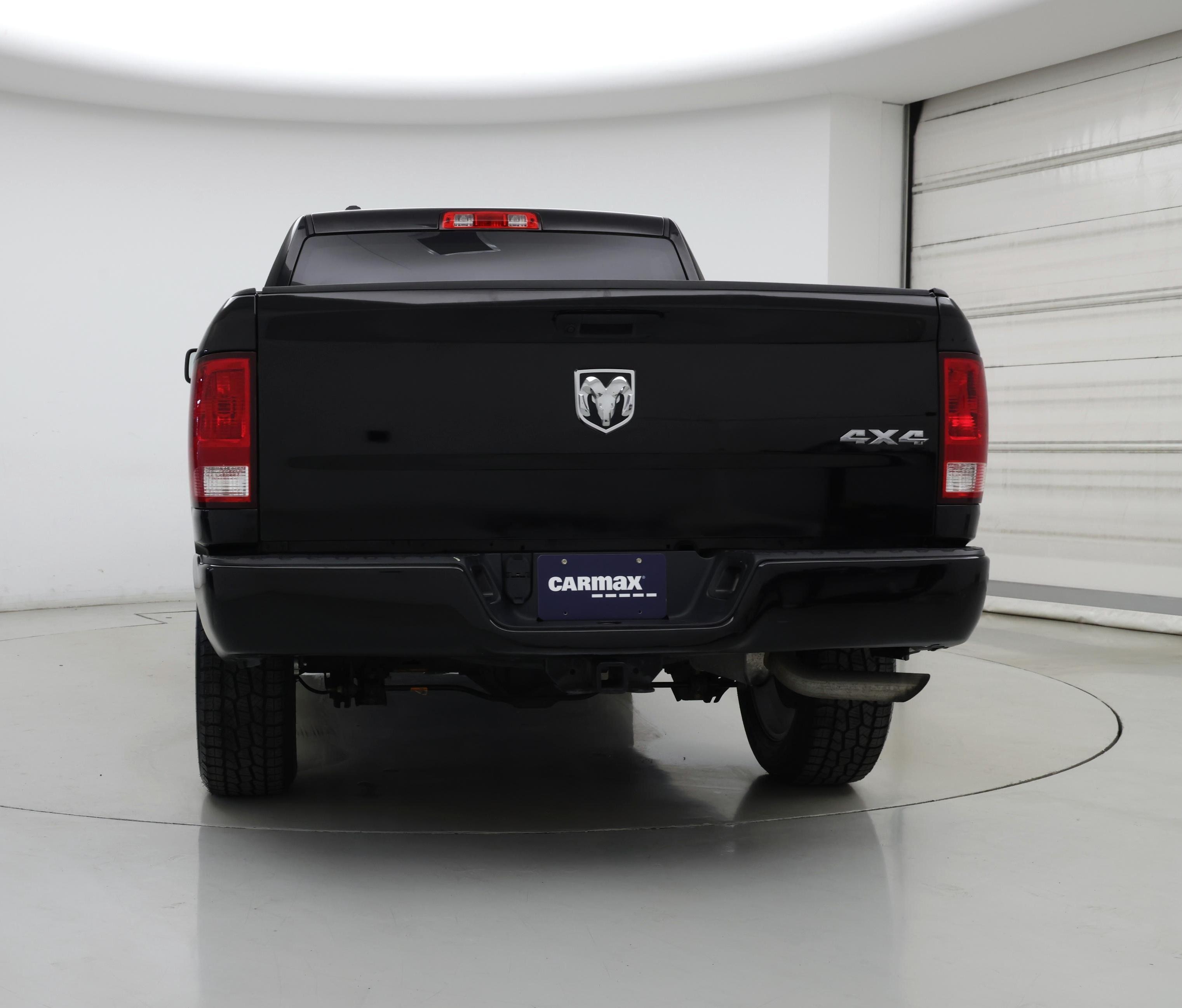 Thumbnail: 2019 RAM 1500 Classic - 6
