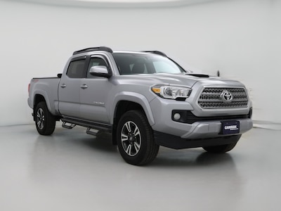 2016 Toyota Tacoma TRD Sport