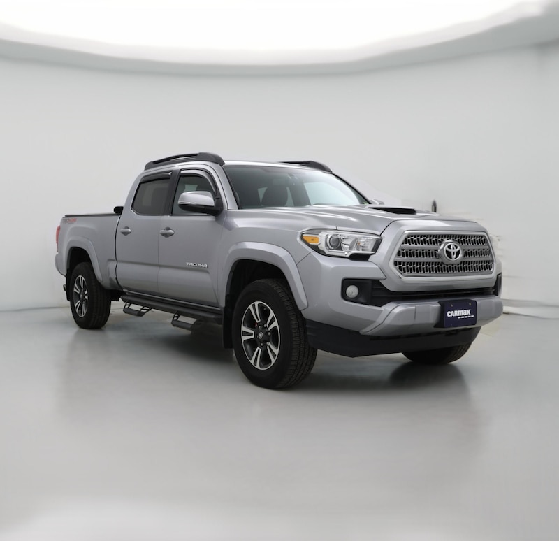 2016 Toyota Tacoma TRD Sport