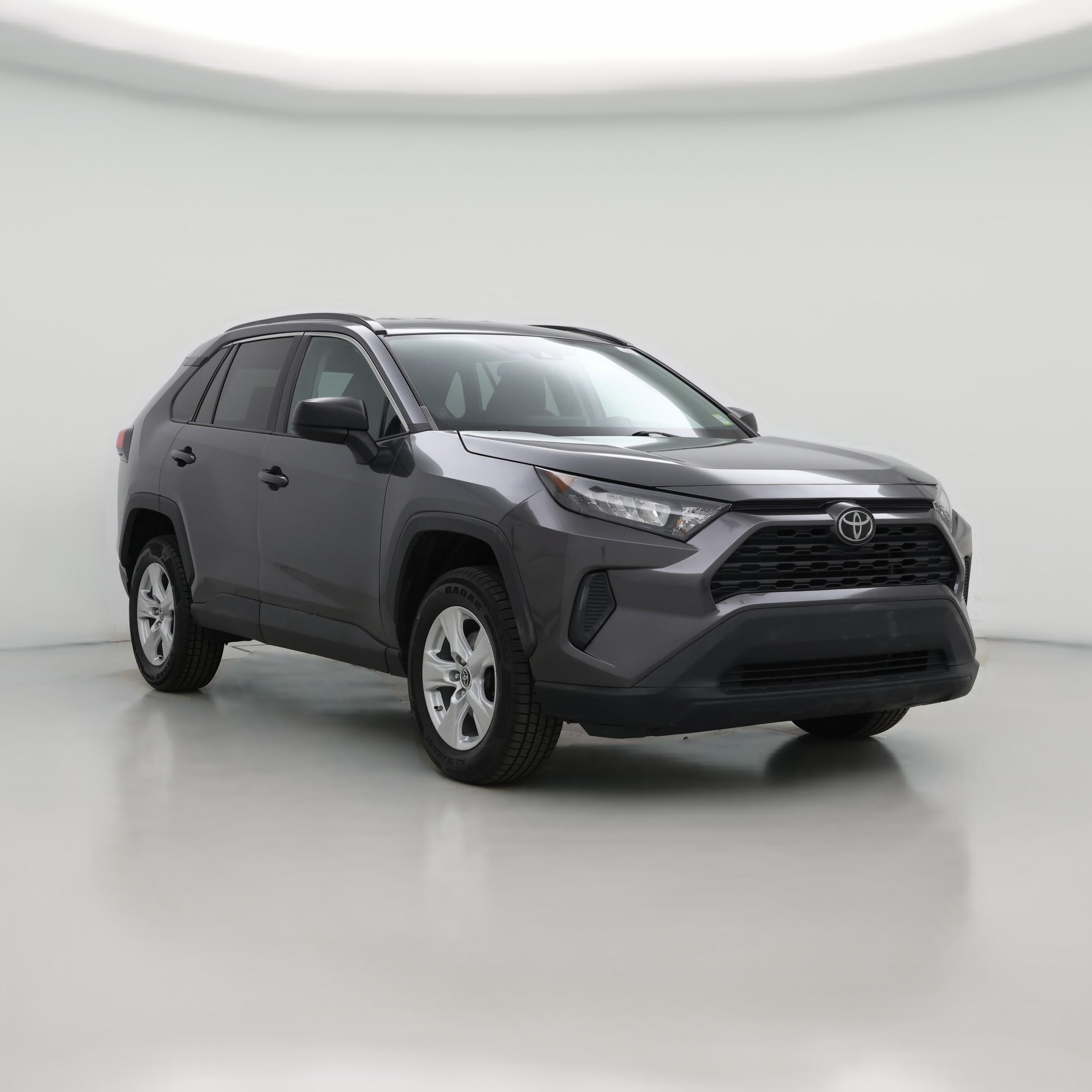 Thumbnail: 2021 Toyota RAV4 - 1