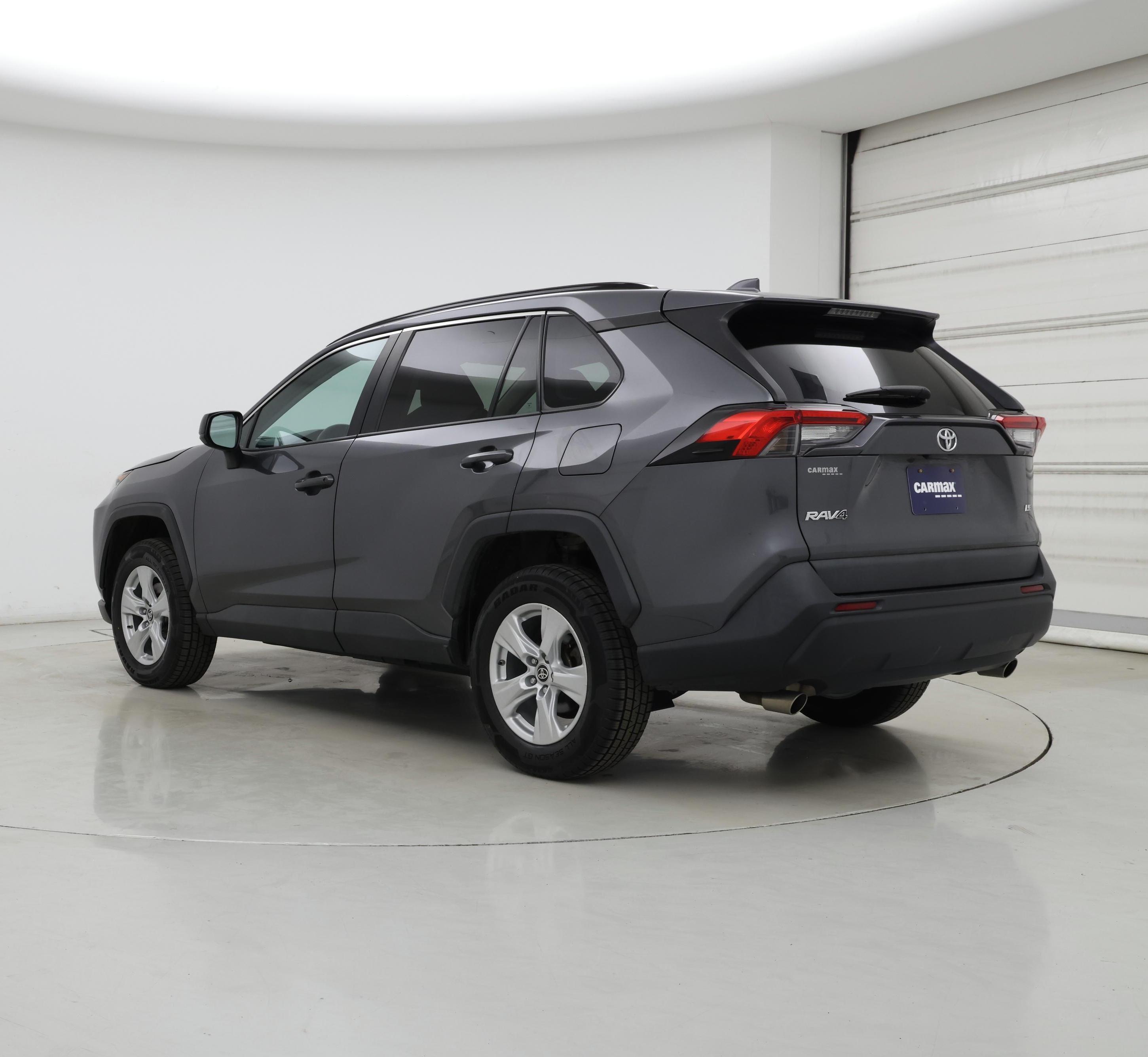 Thumbnail: 2021 Toyota RAV4 - 2